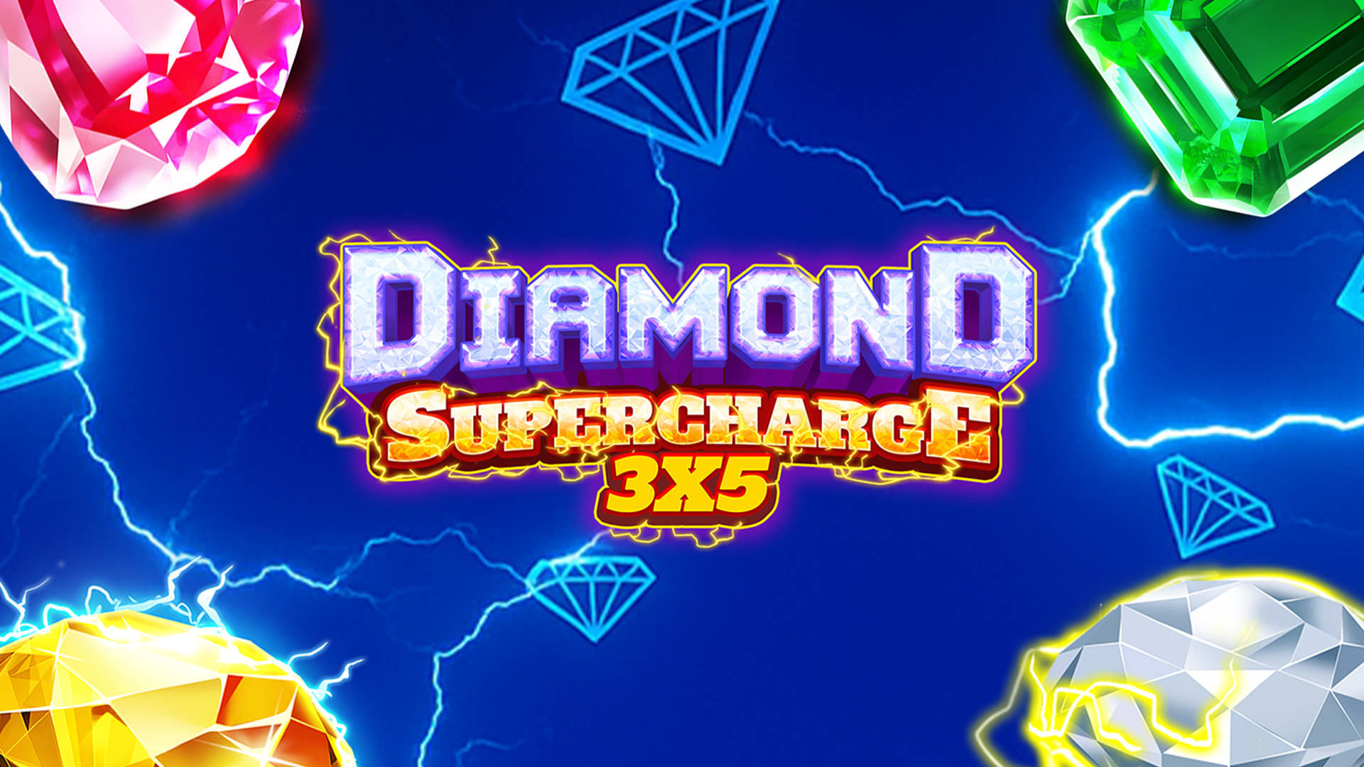 Diamond Supercharge