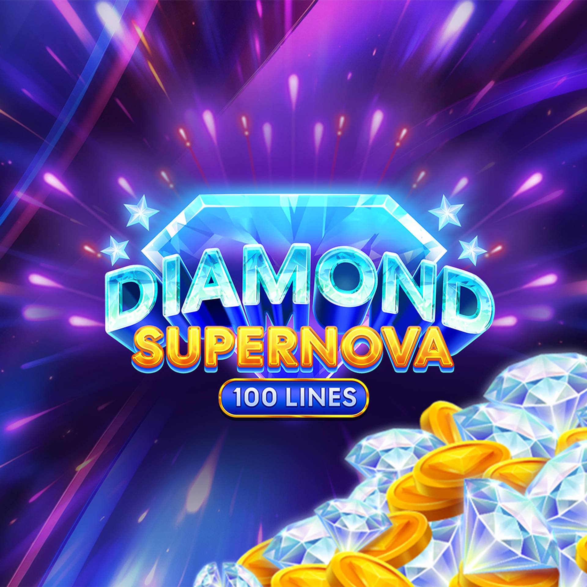 Diamond Supernova 100