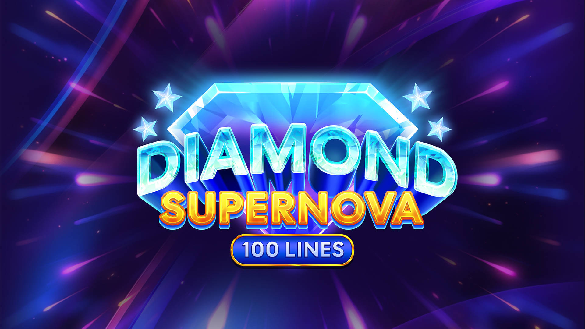 Diamond Supernova 100