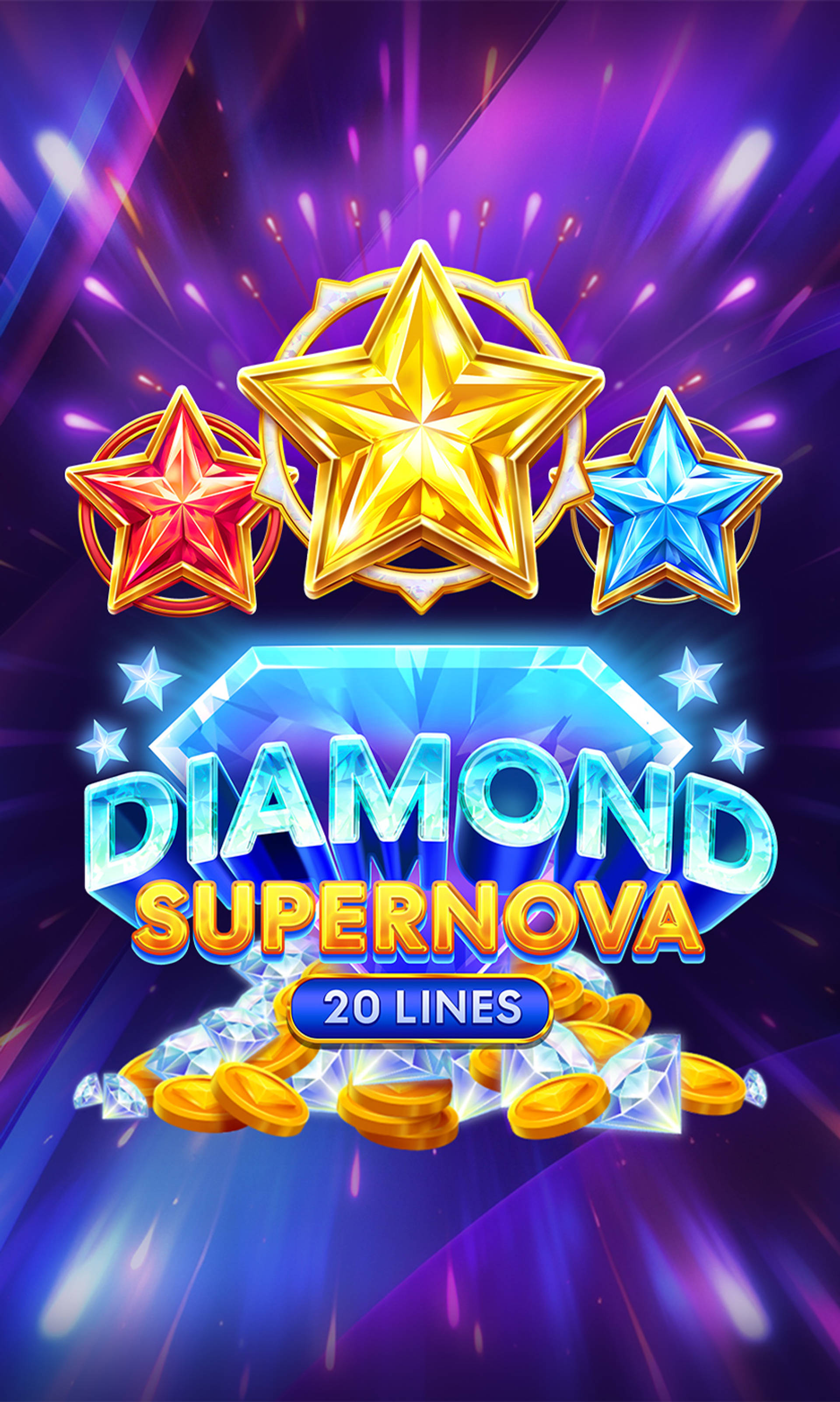Diamond Supernova 20