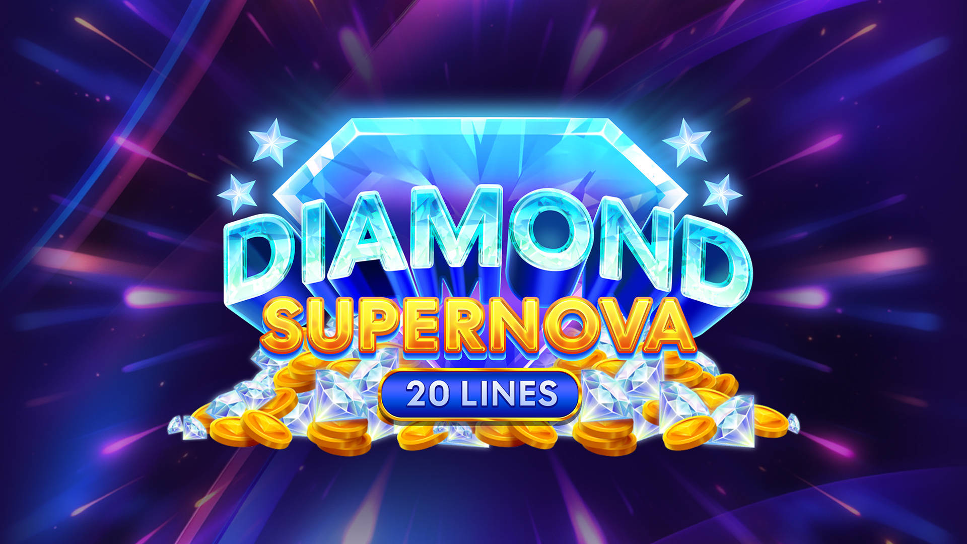 Diamond Supernova 20