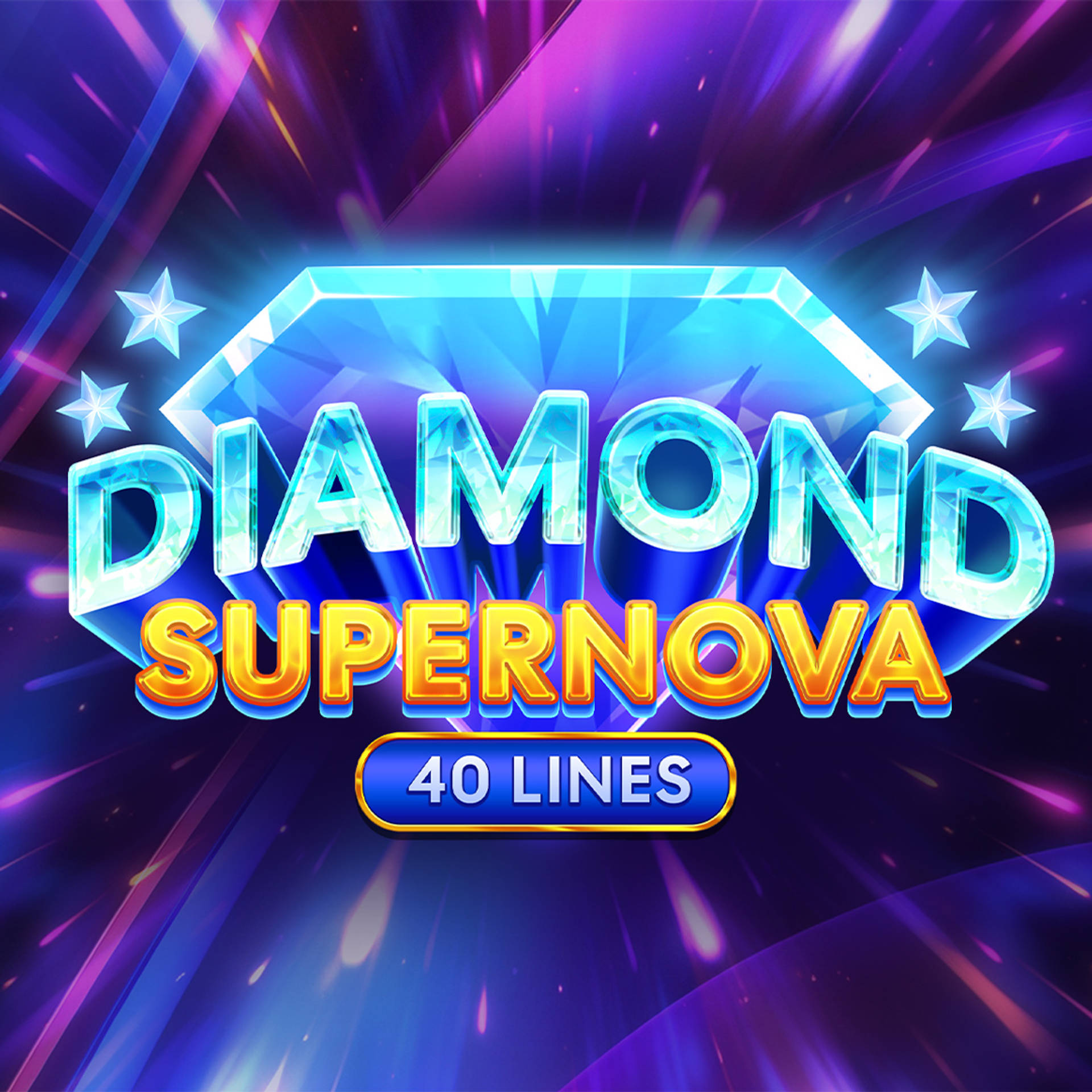 Diamond Supernova 40