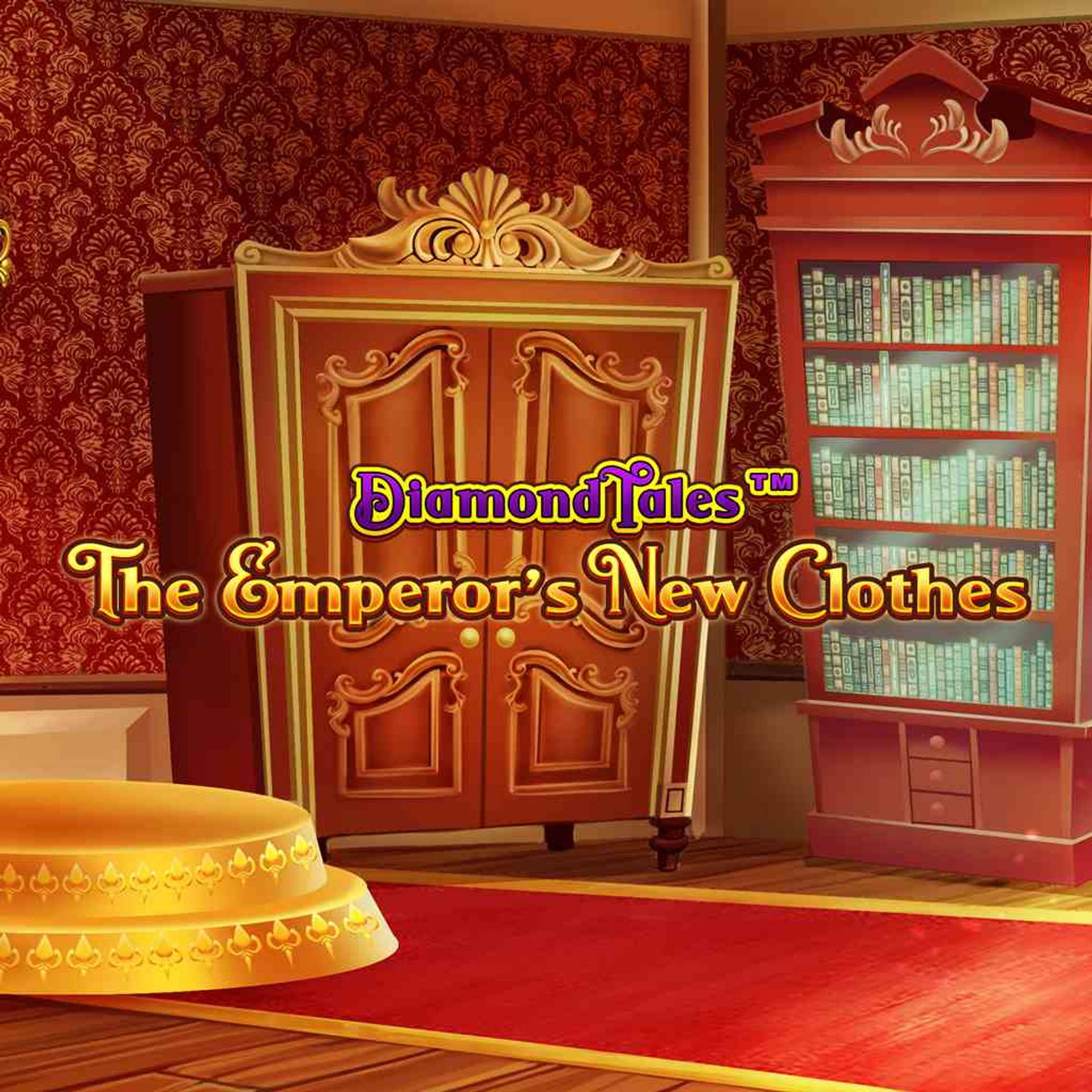 Diamond Tales: The Emperor's New Clothes