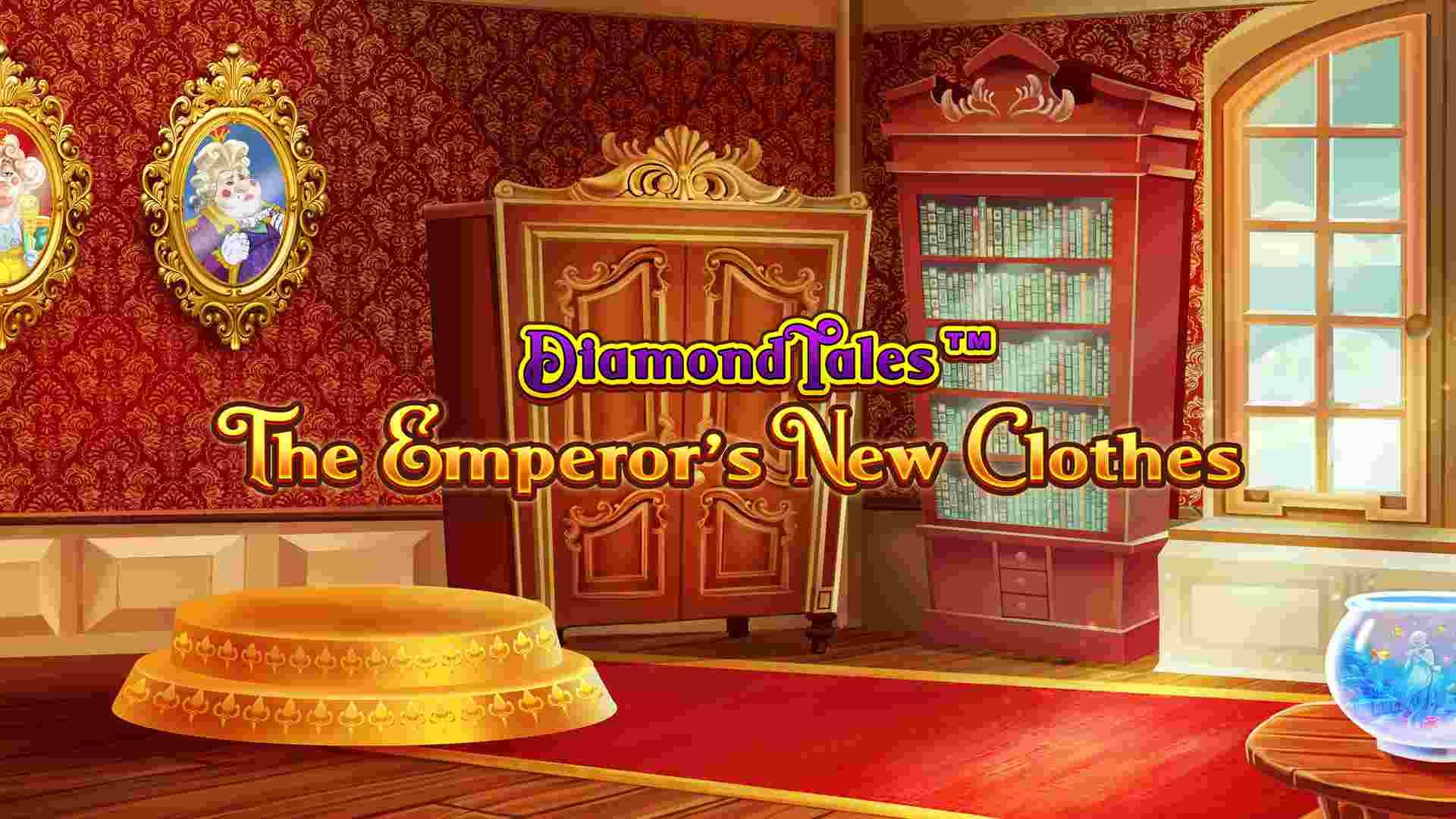 Diamond Tales: The Emperor's New Clothes