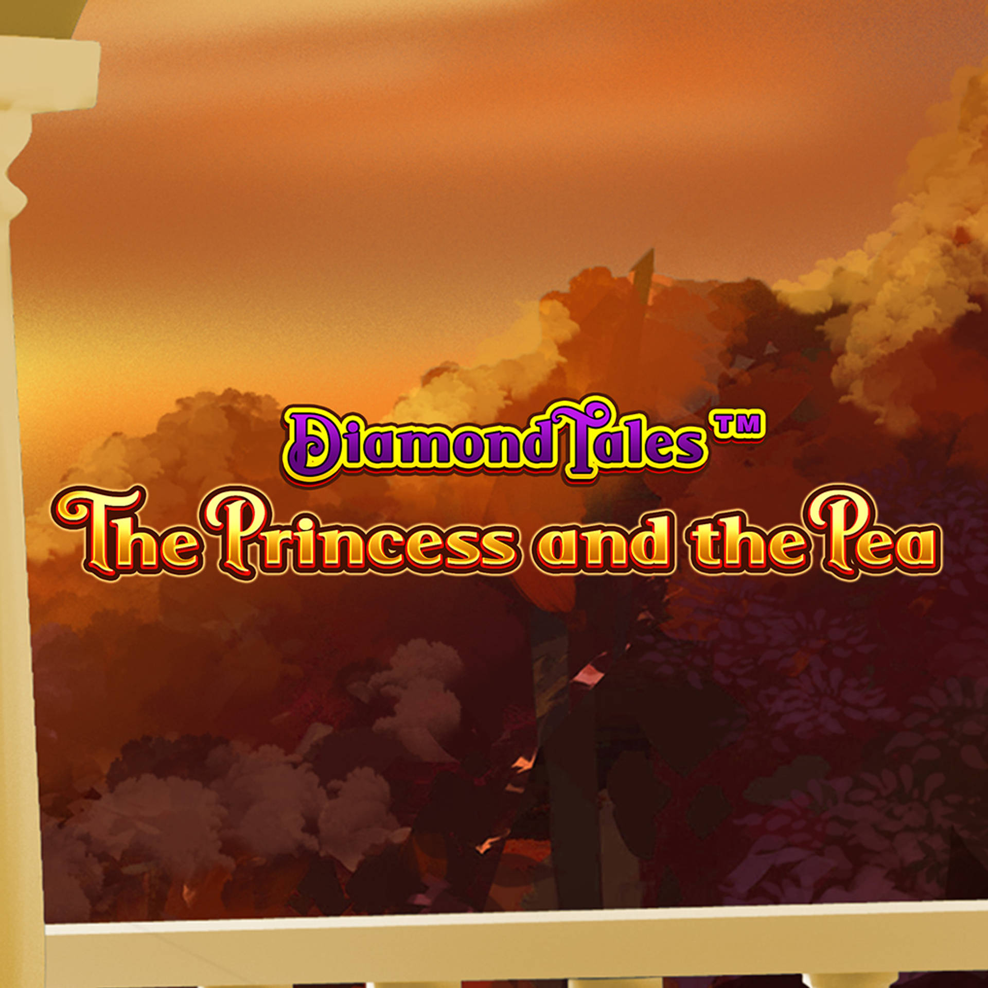 Diamond Tales: The Princess and the Pea
