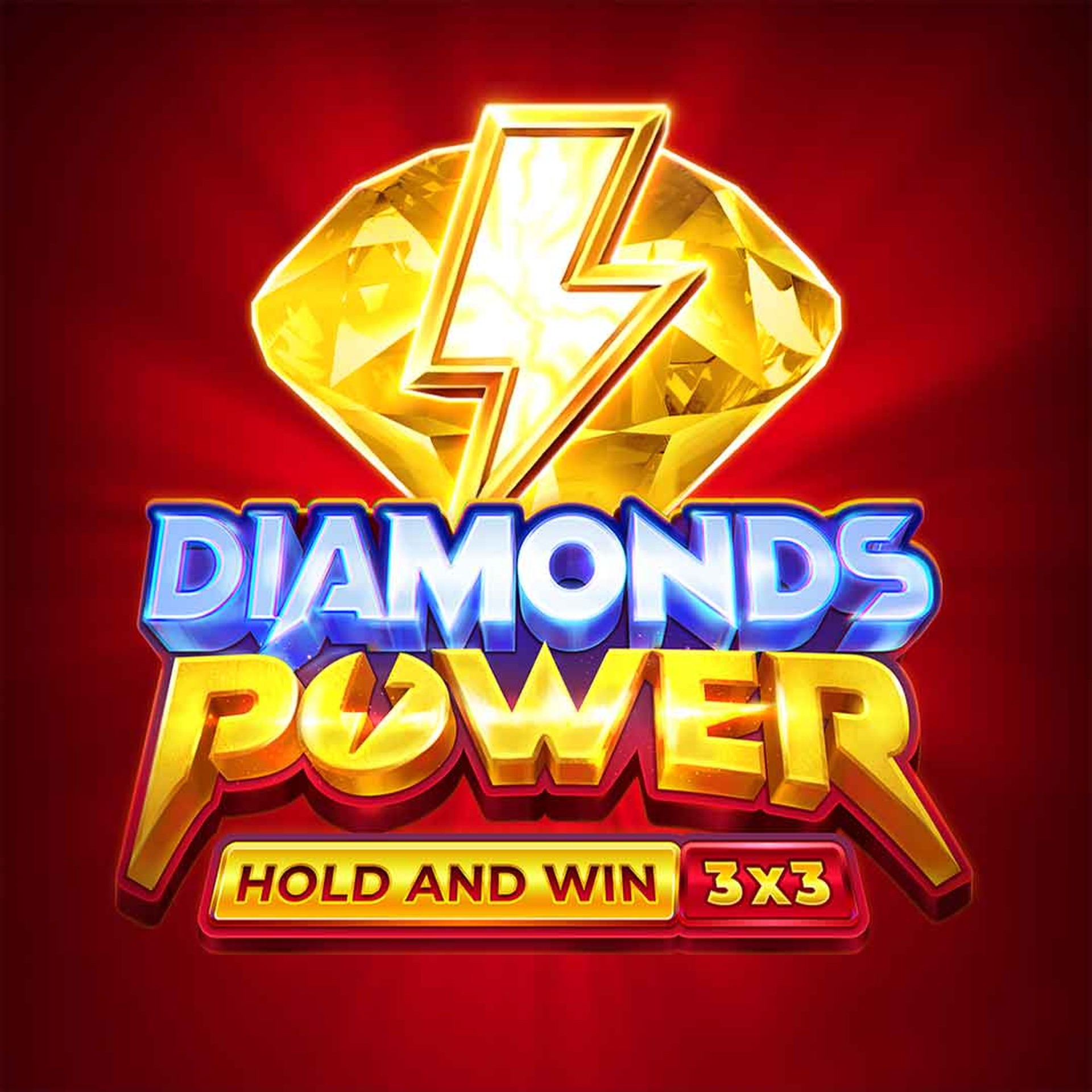 Diamonds Power: Hold and Win