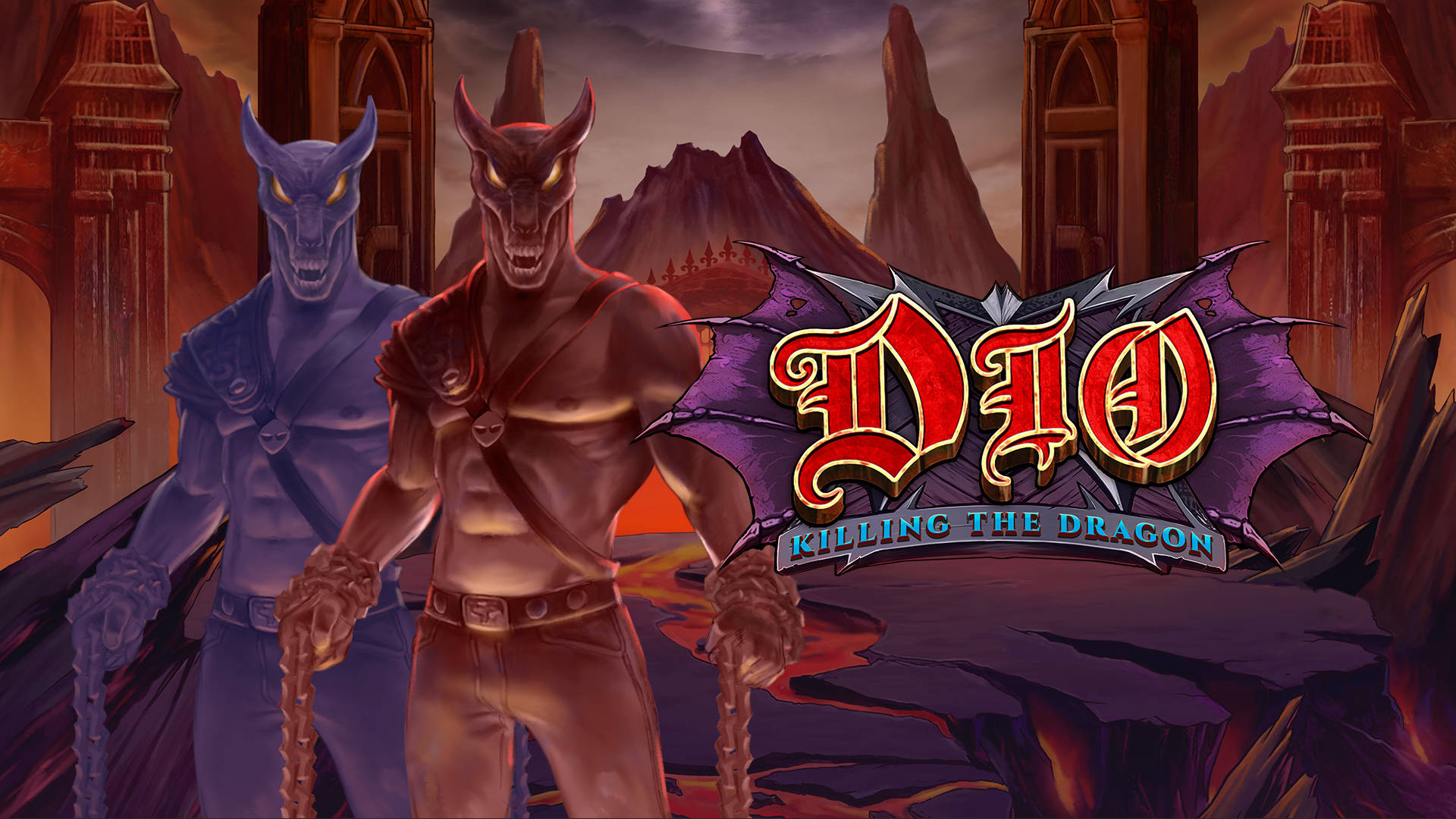 Dio - Killing the Dragon