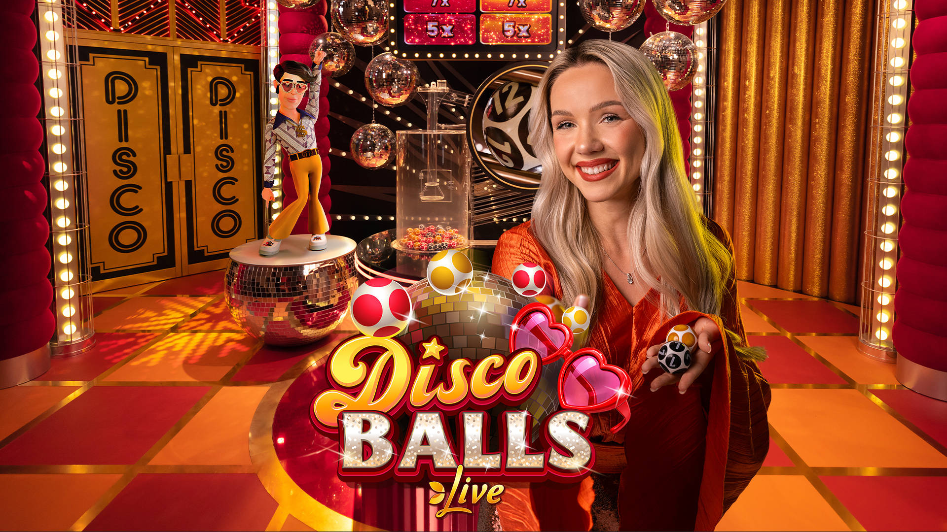 Disco Balls