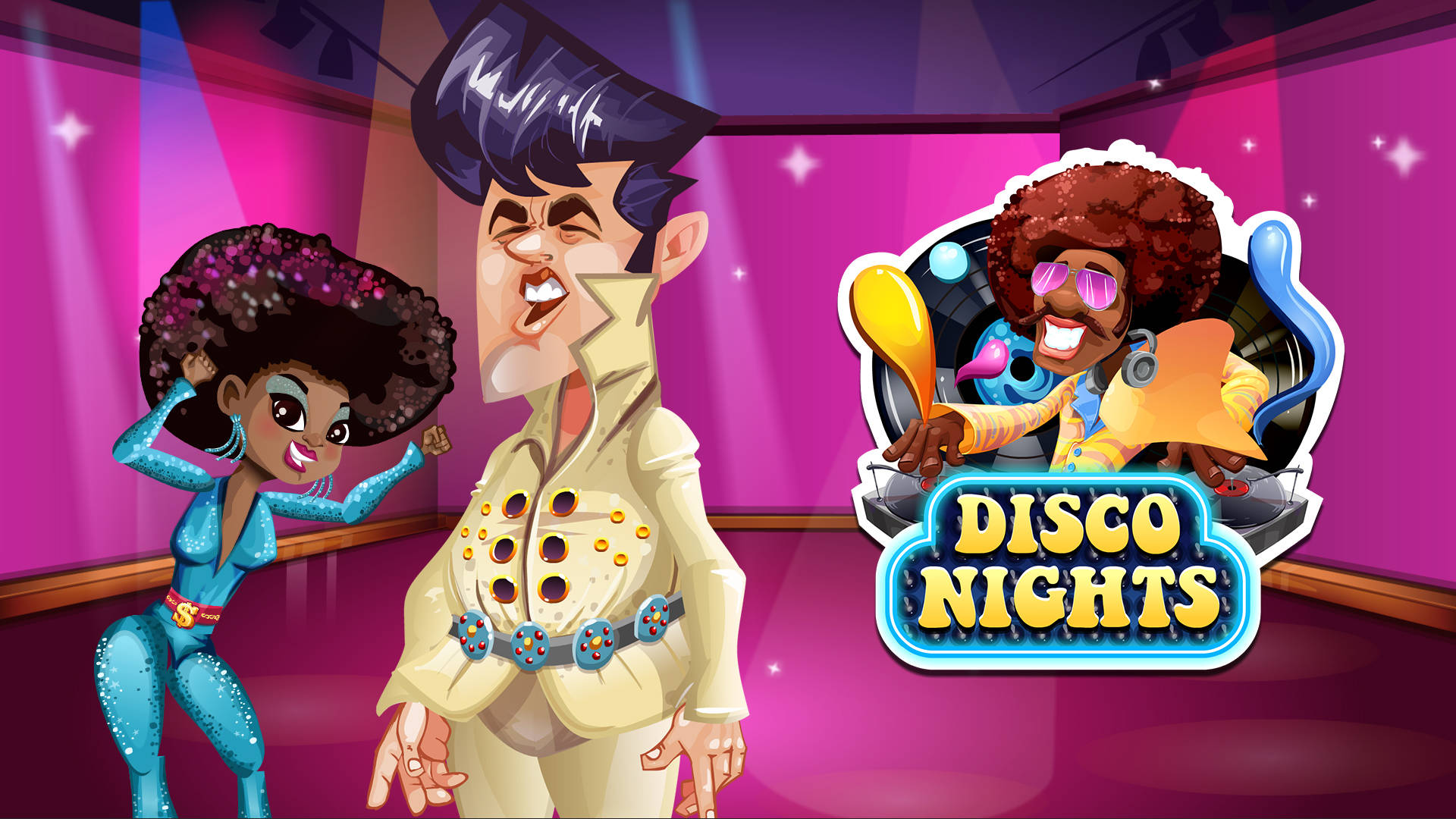 Disco Nights