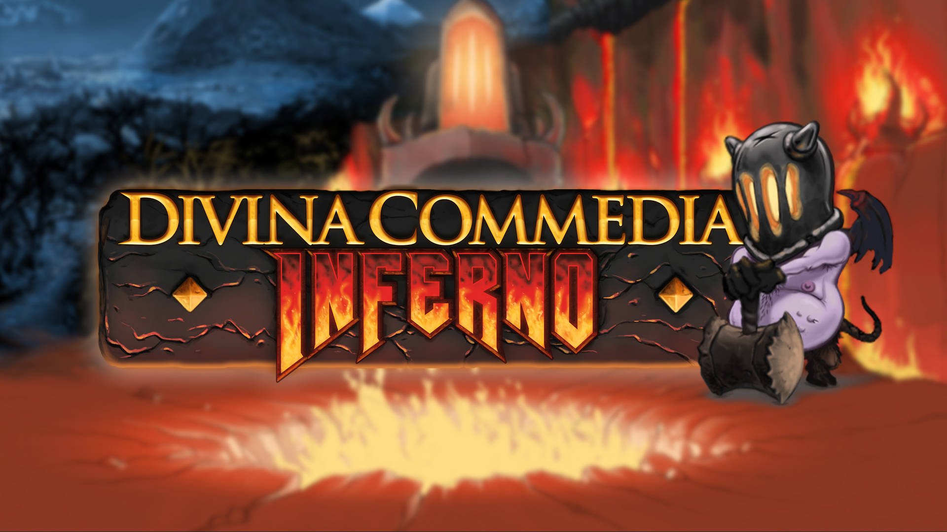 Divina Commedia Inferno