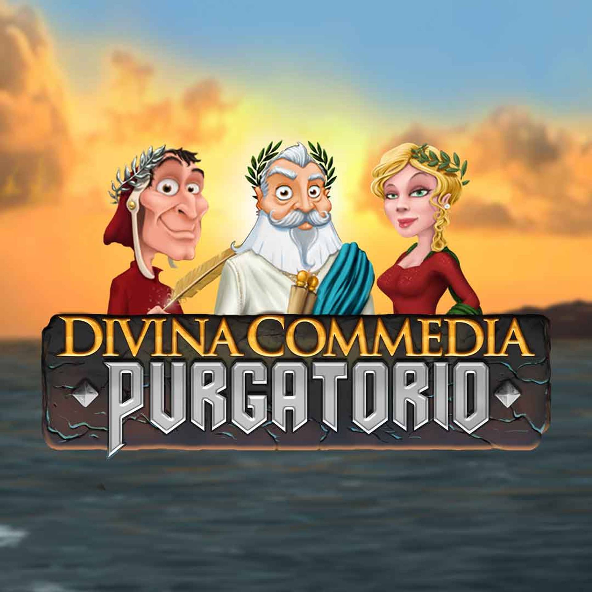 Divina Commedia Purgatorio