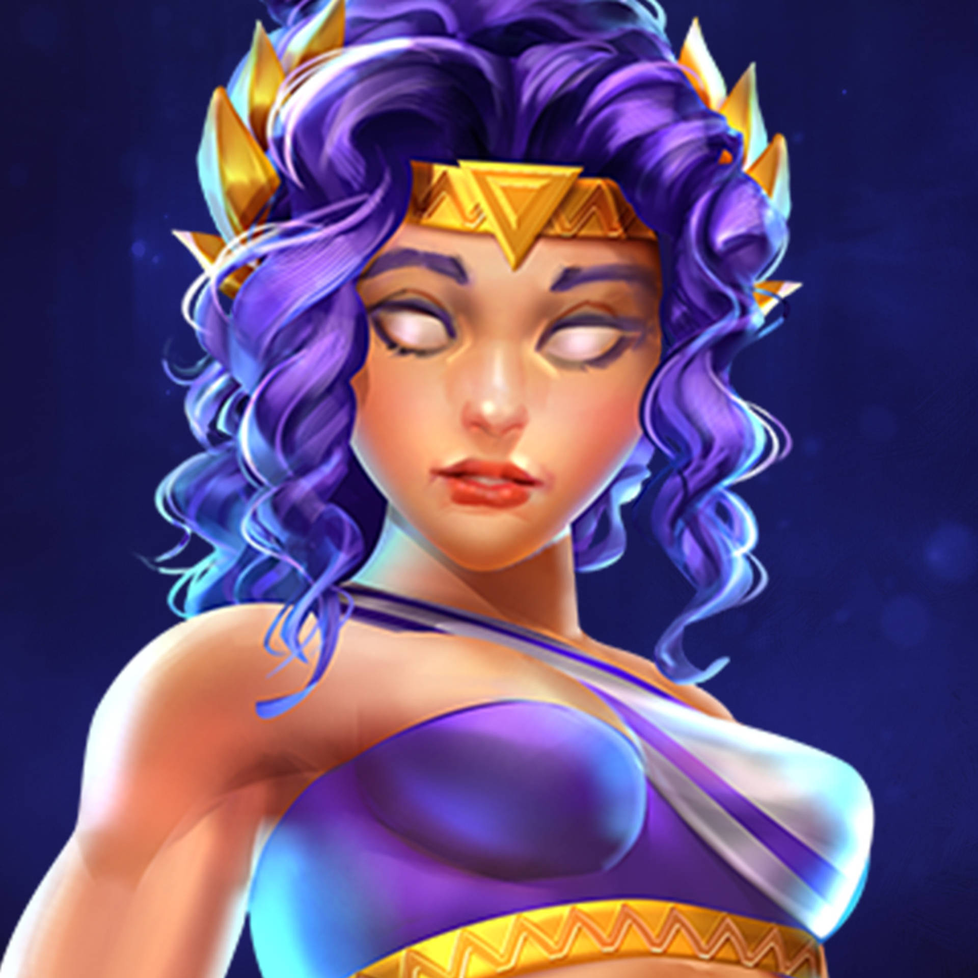 Divine Riches Diana