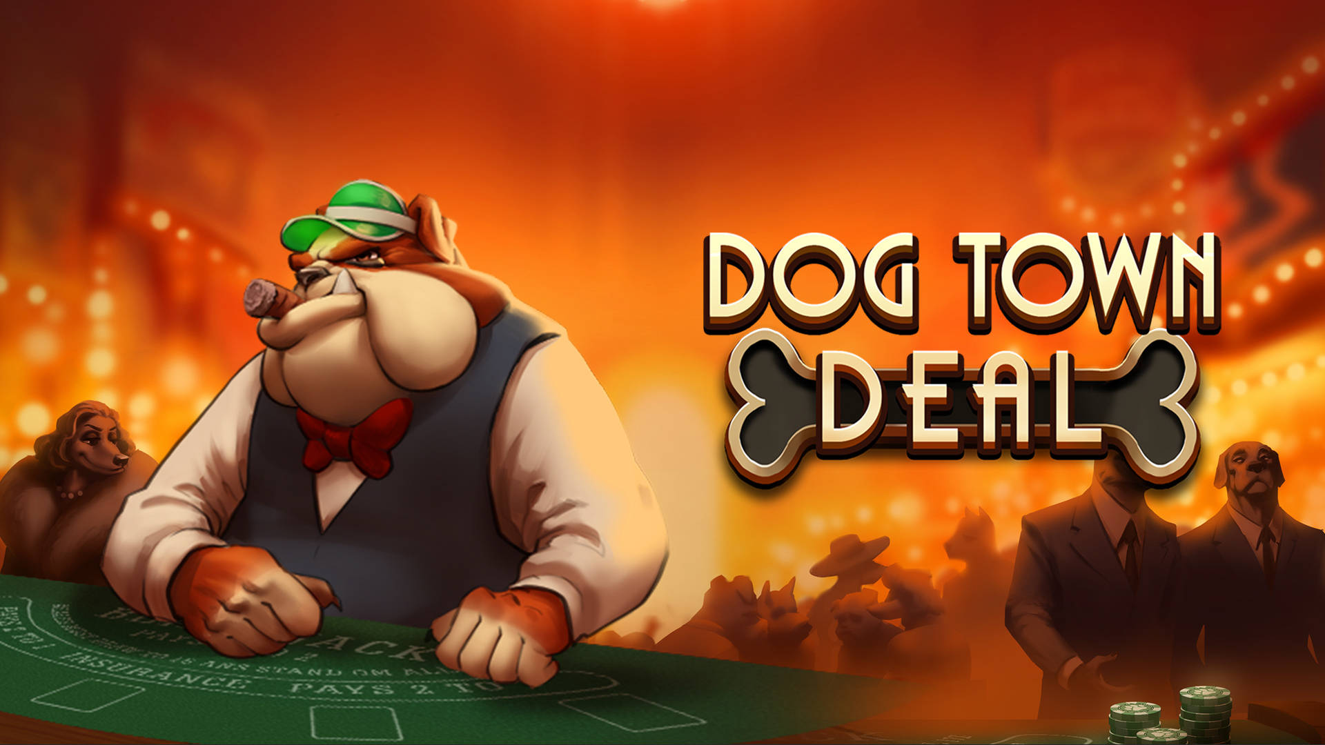 Dog Town Deal