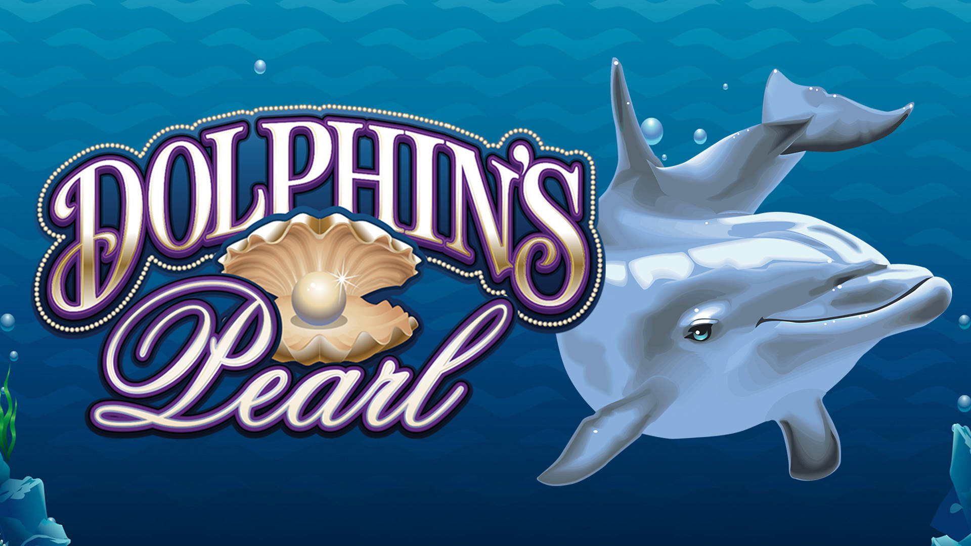 Dolphin's Pearl