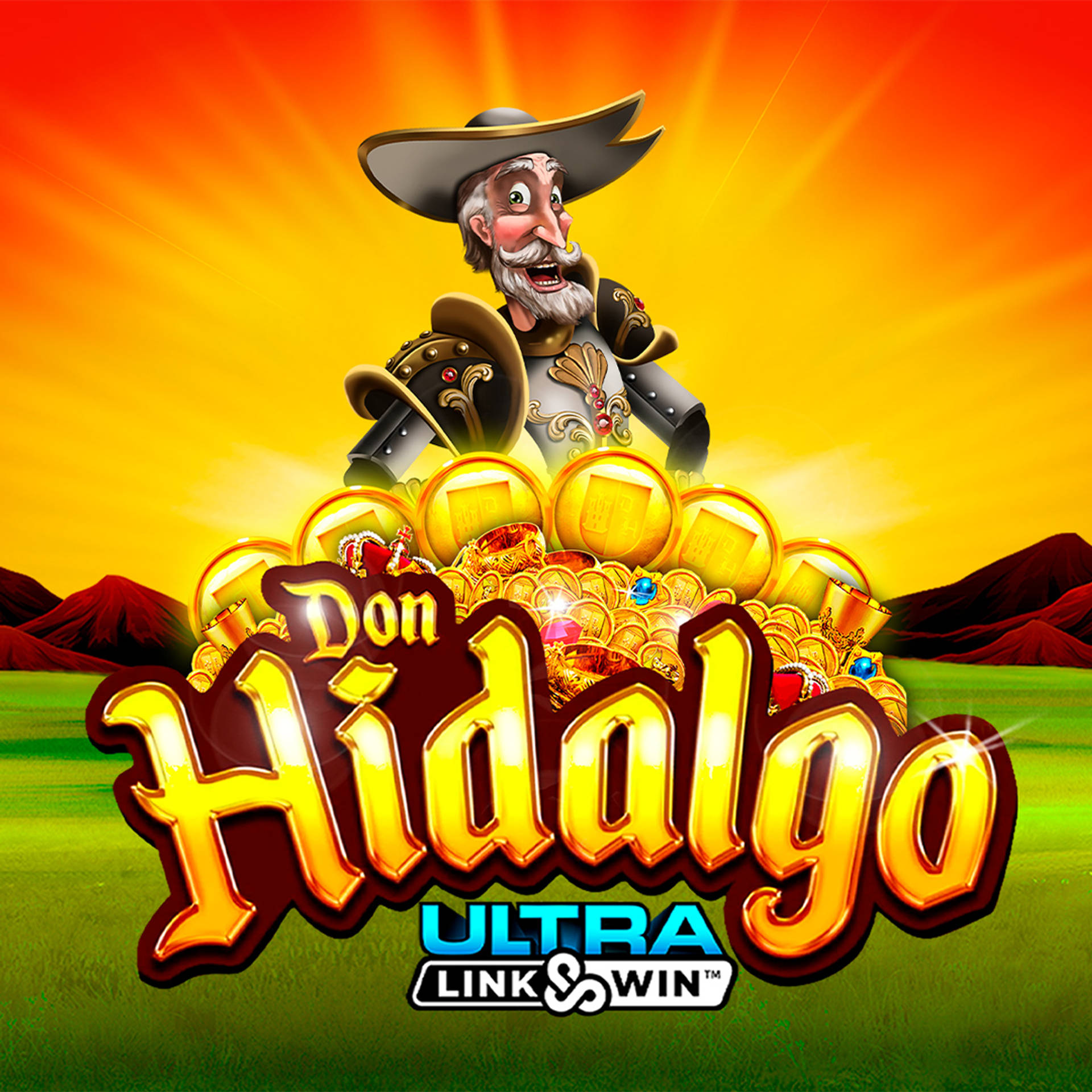 Don Hidalgo Ultra Link&Win