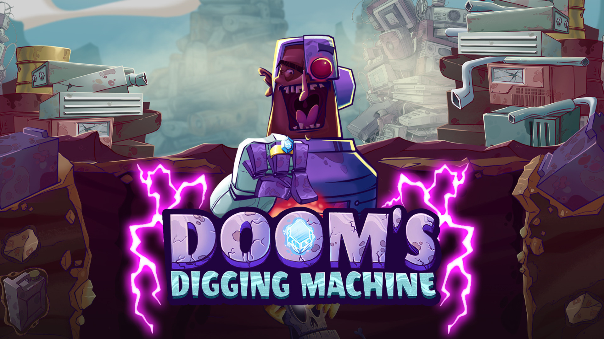 Doom's Digging Machine