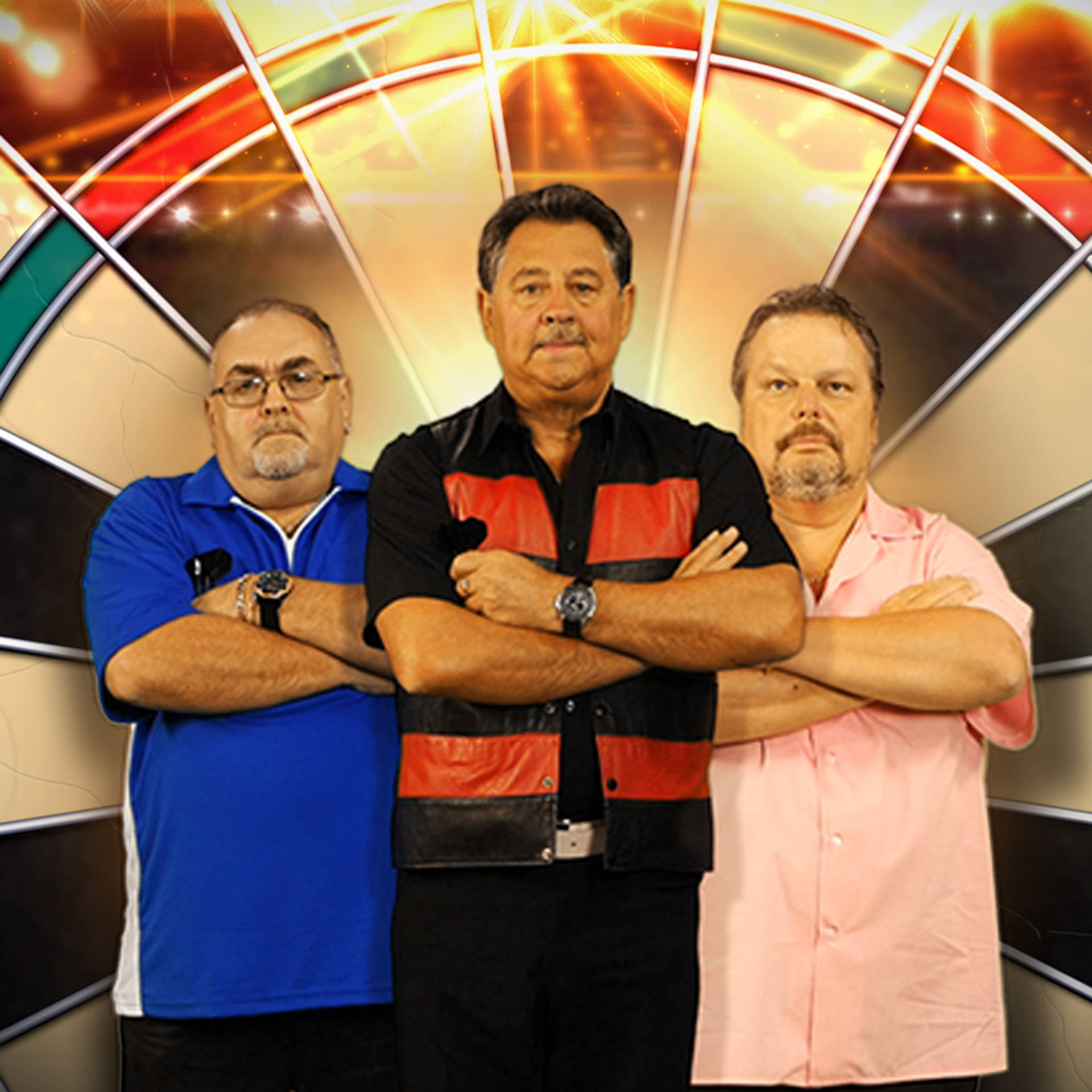 Double Top Darts