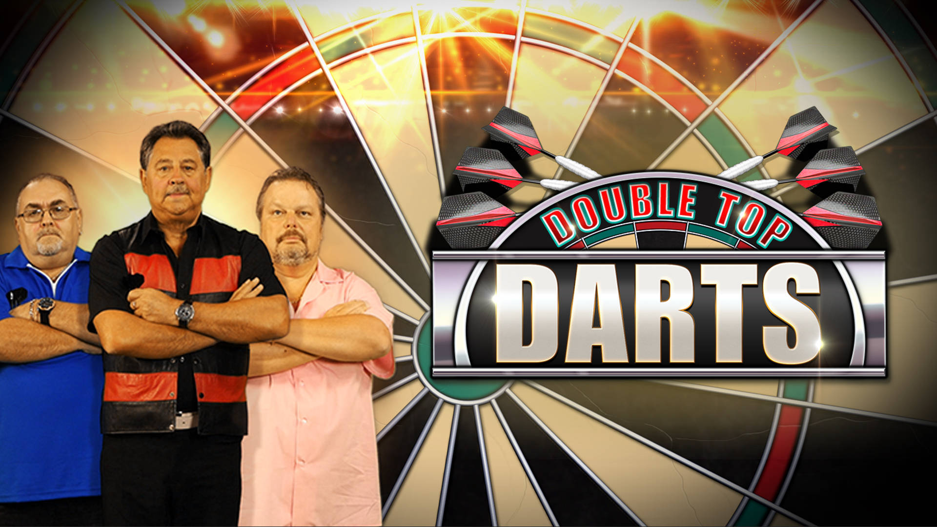 Double Top Darts