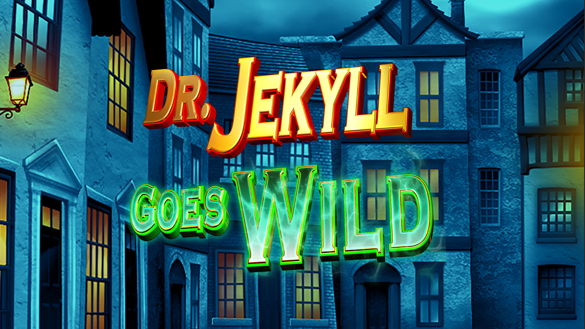 Dr Jekyll Goes Wild