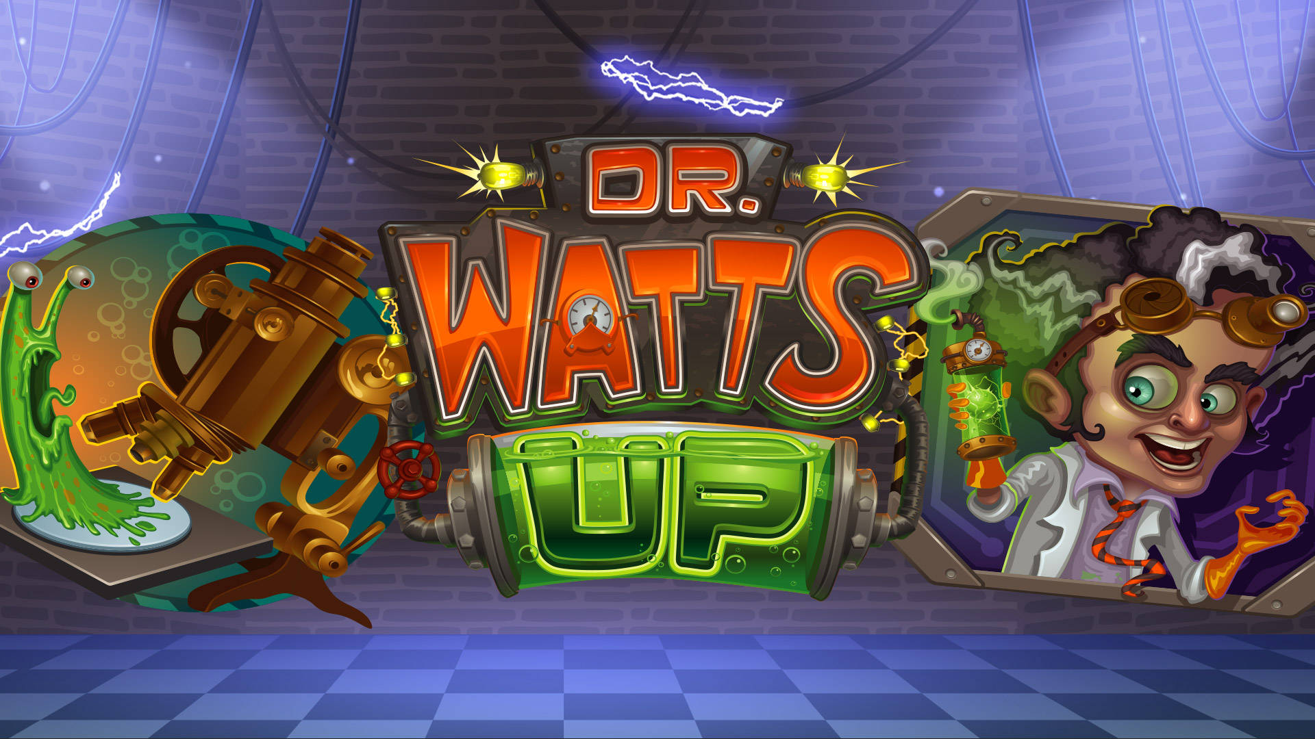 Dr Watts Up