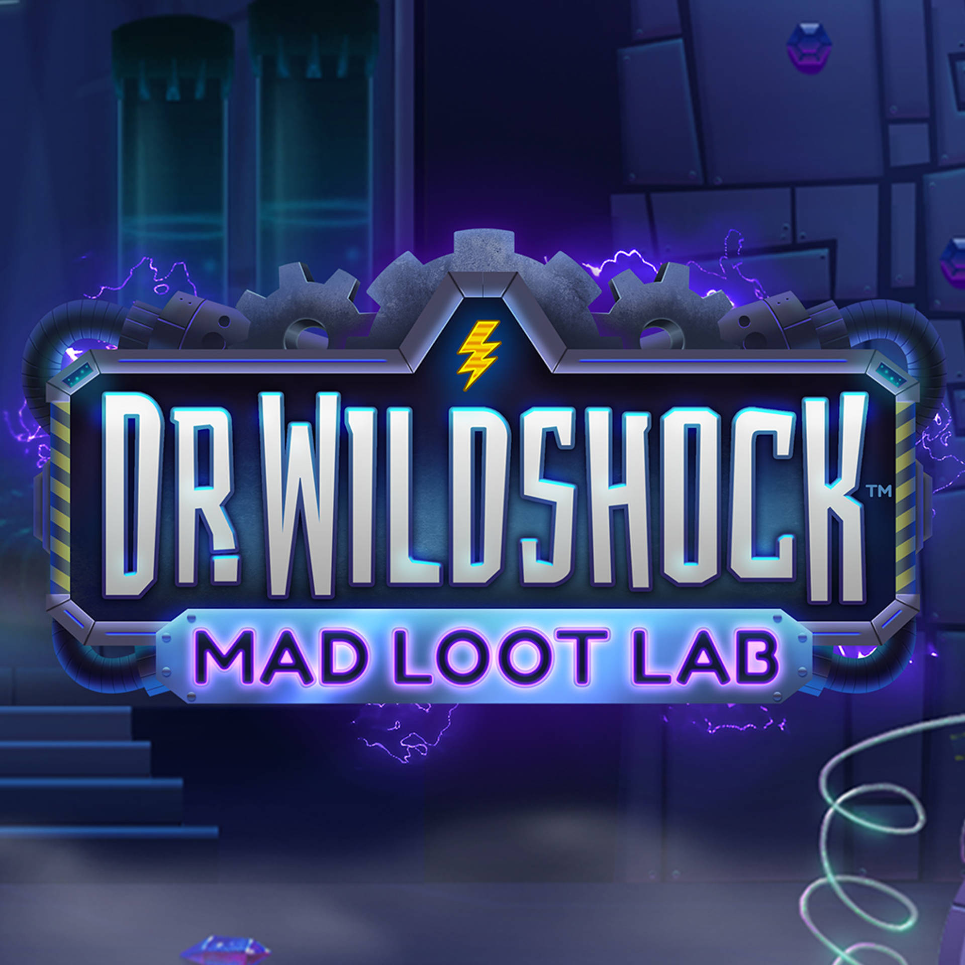 Dr. Wildshock: Mad Loot Lab