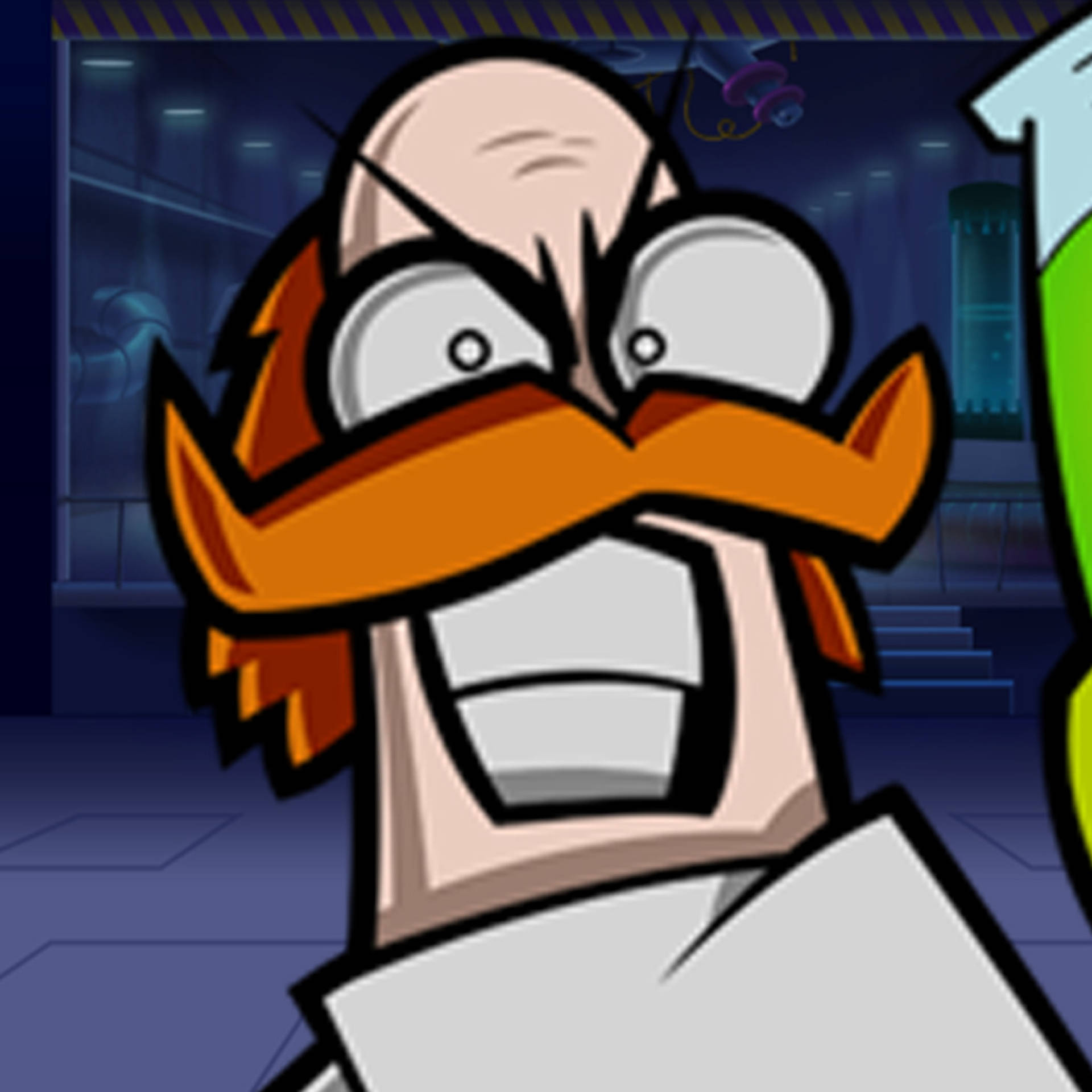 Dr. Wildshock: Mad Loot Lab