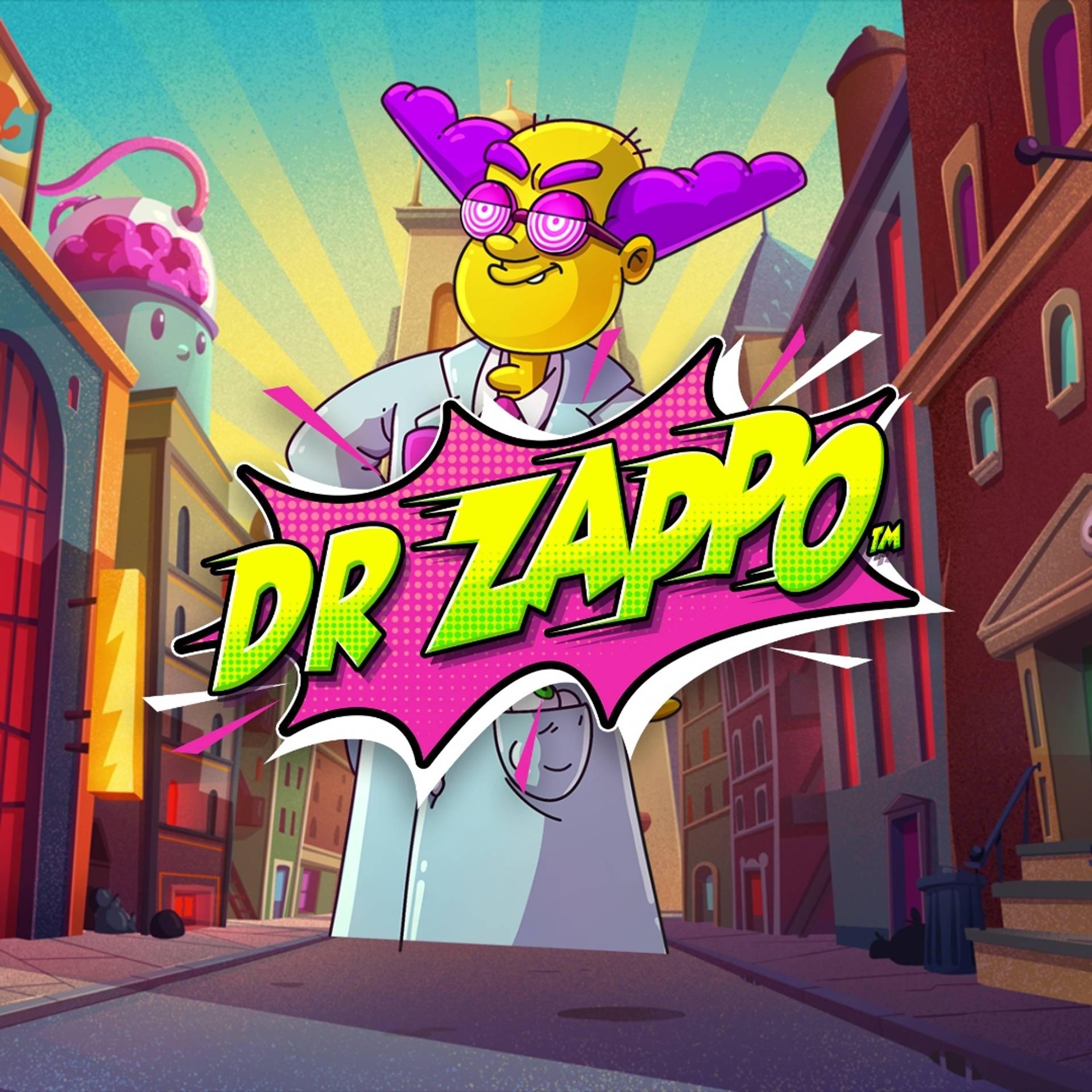 Dr Zappo