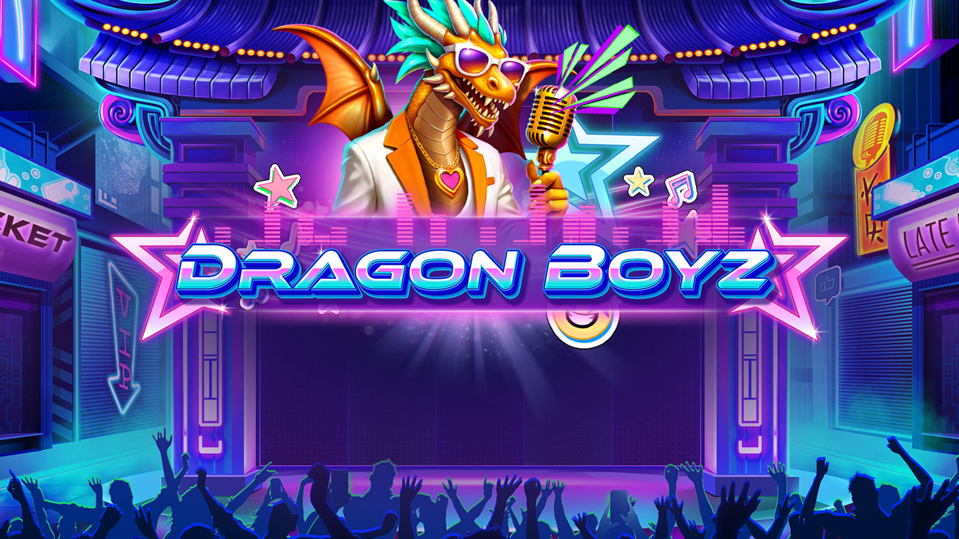 Dragon Boyz