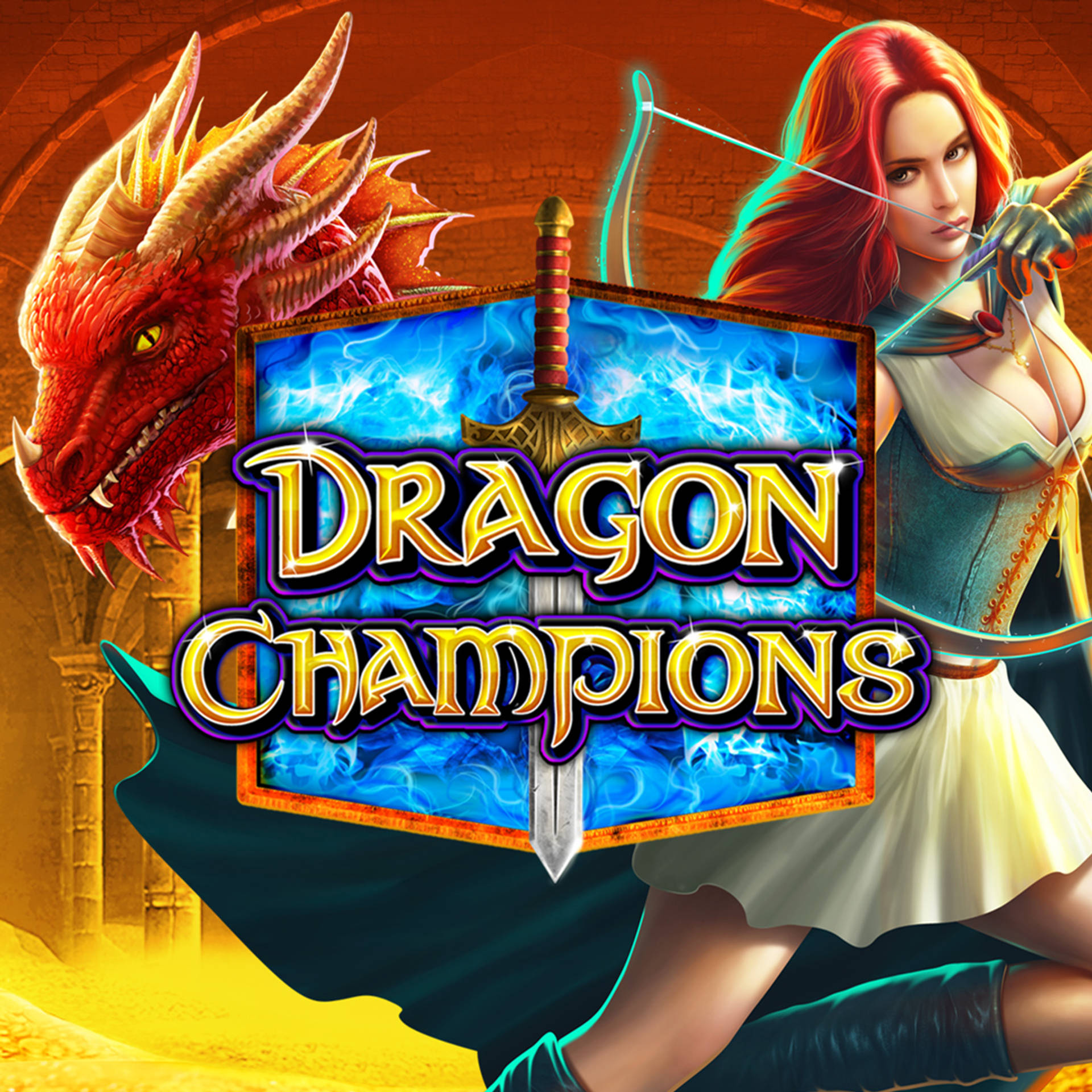 Dragon Champions