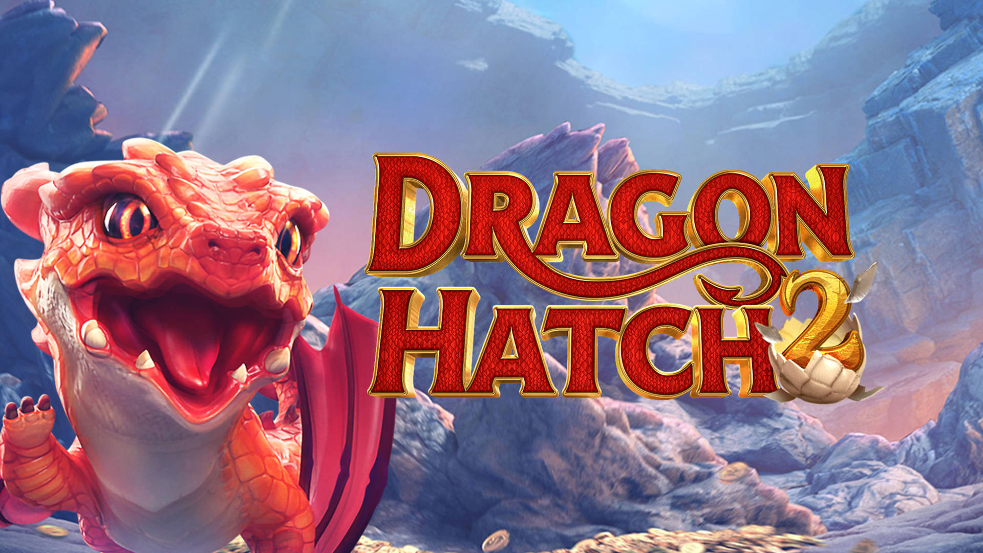 Dragon Hatch 2 - LeoVegas