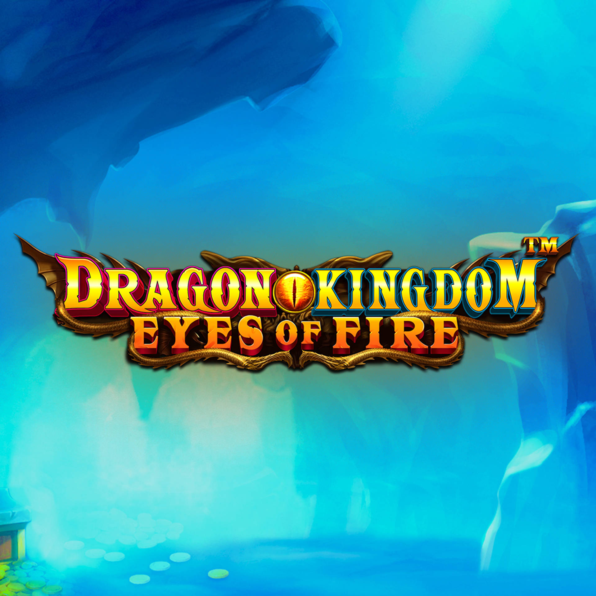 Dragon Kingdom - Eyes of Fire