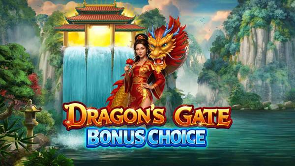 Gate Bonus Dragon's Gate - Bonus Choice - LeoVegas