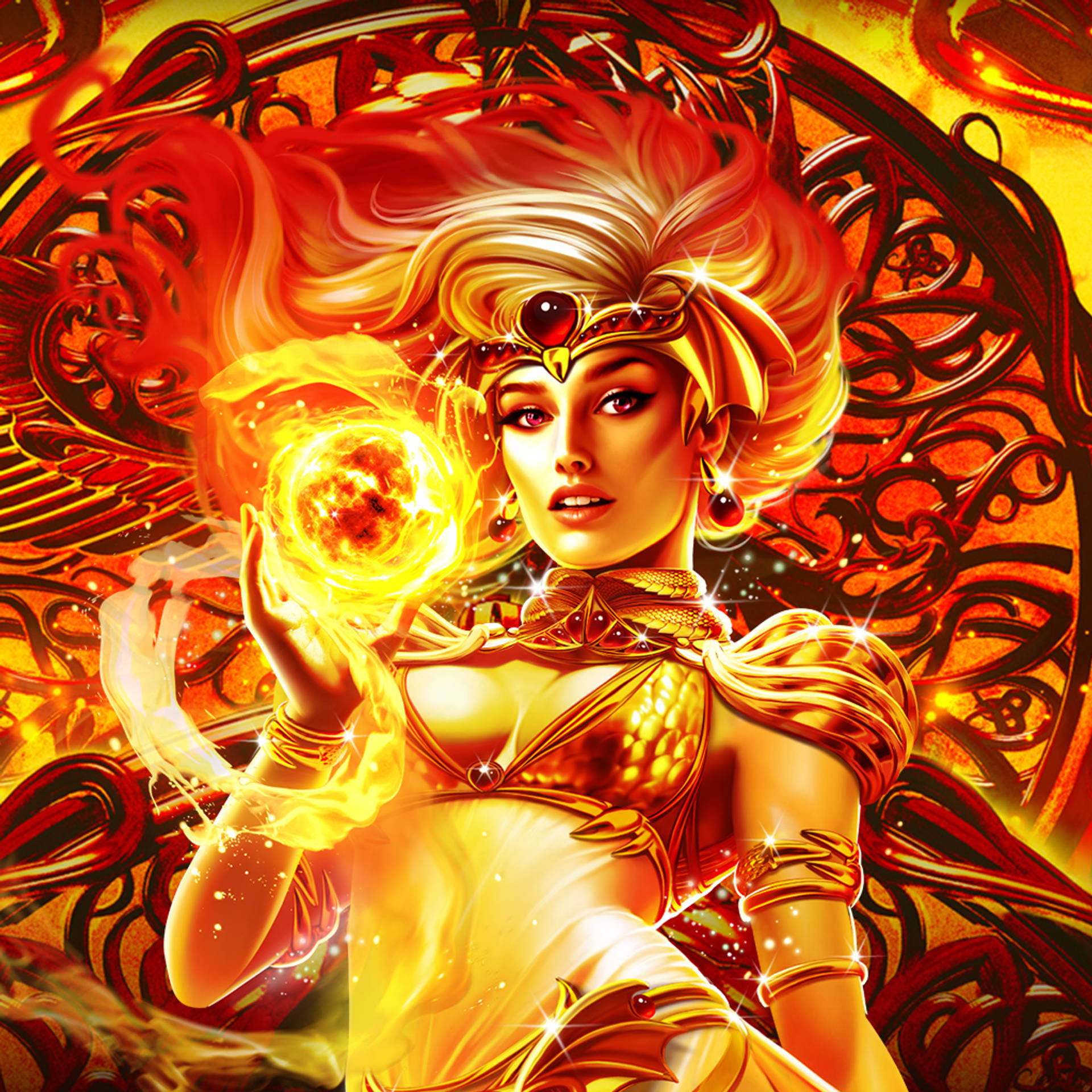 Dragoness
