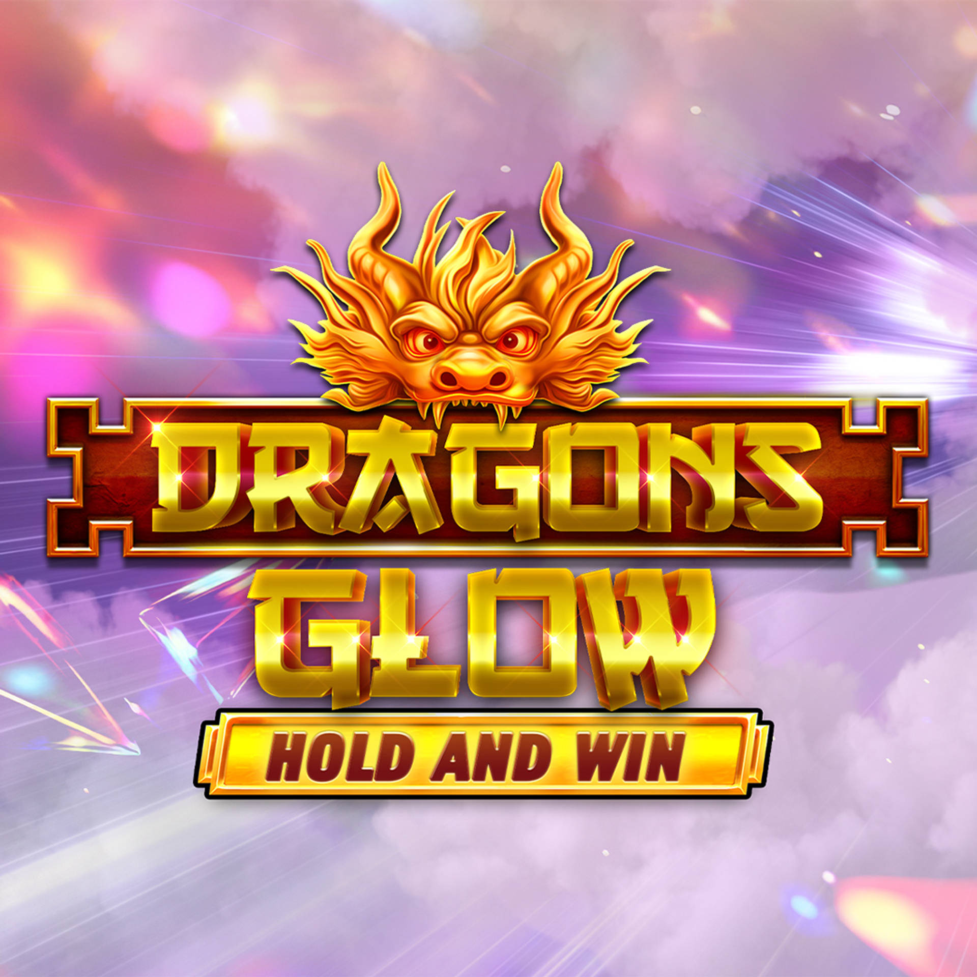Dragons Glow Hold and Win