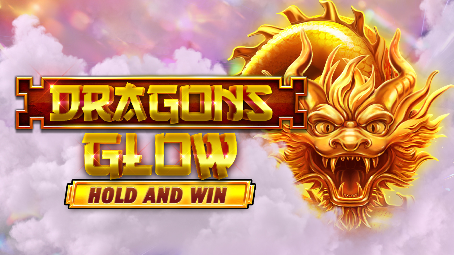 Dragons Glow Hold and Win