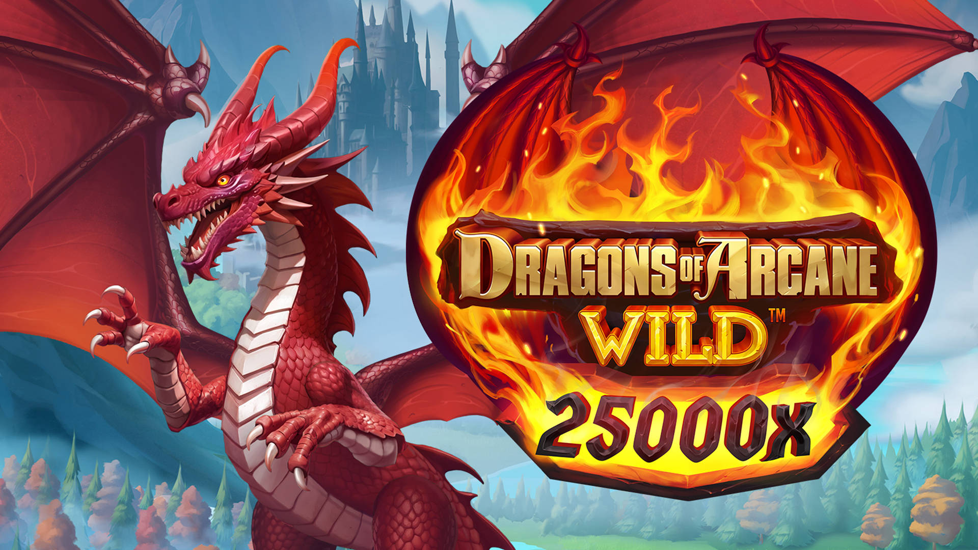 Play Arcane Wild Online Slot | LeoVegas