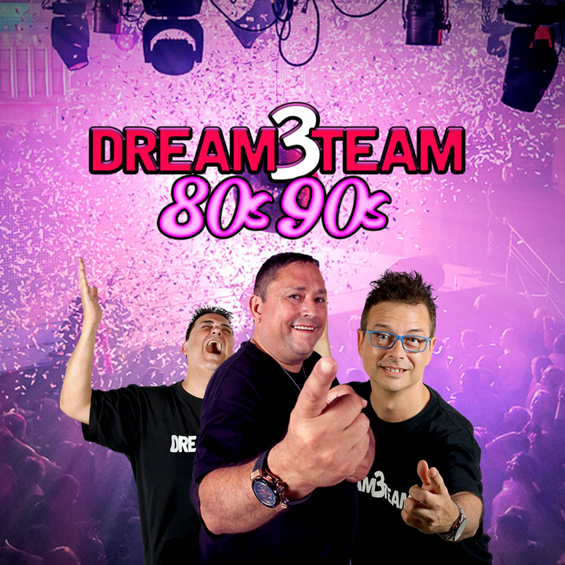 Dream 3 Team 80s 90s