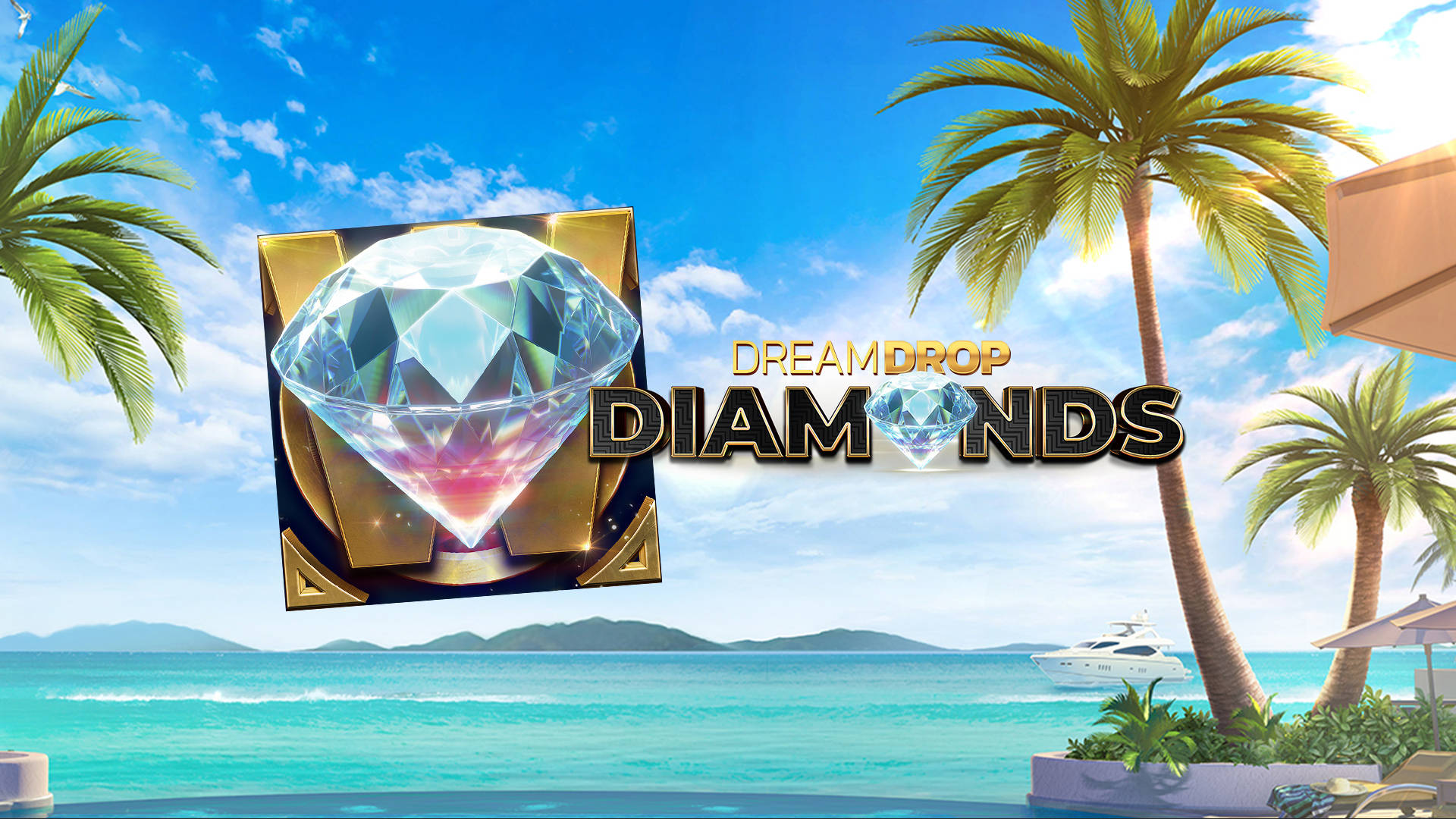 Dream Drop Diamonds