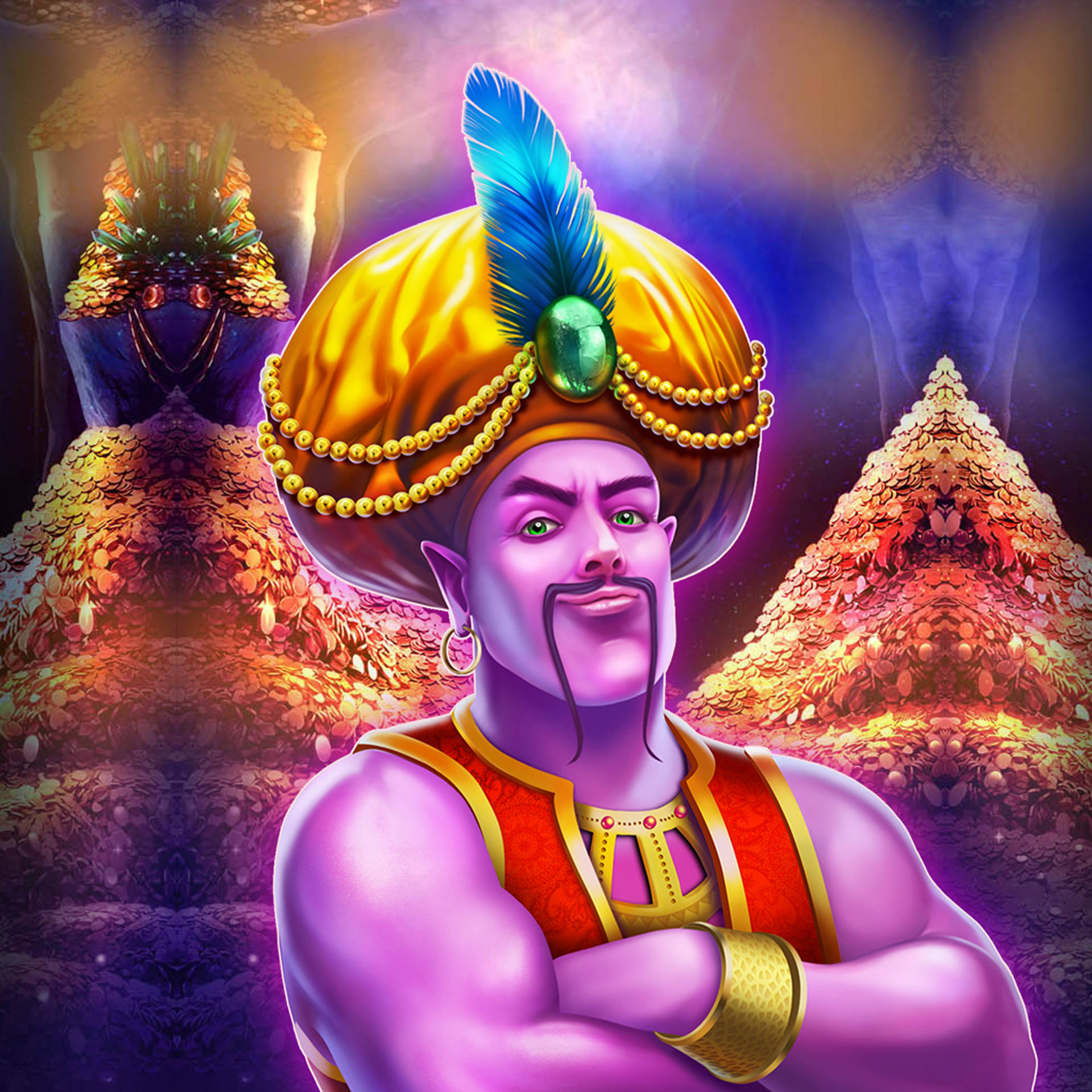 Dreamy Genie