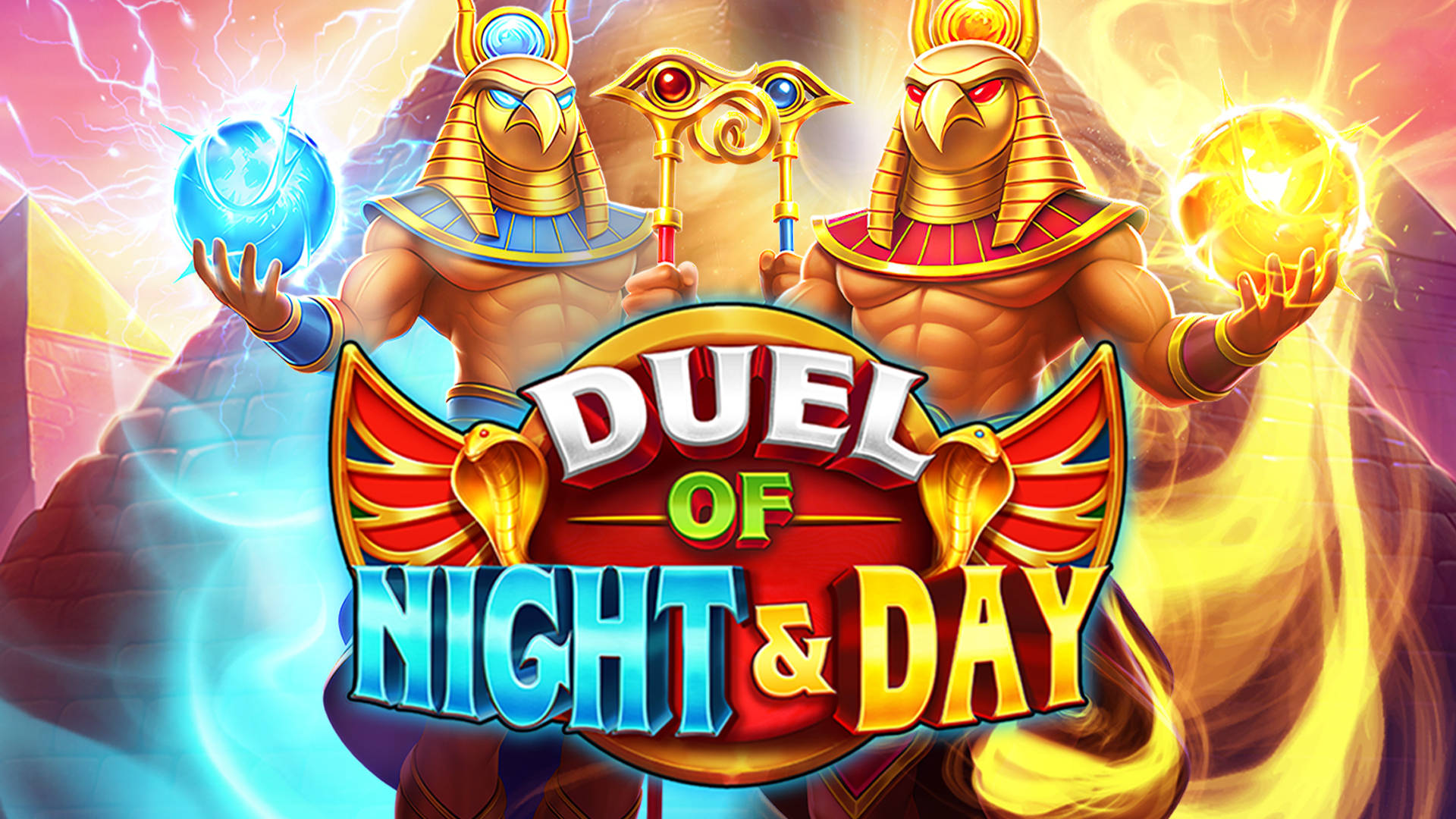 Duel of Night & Day