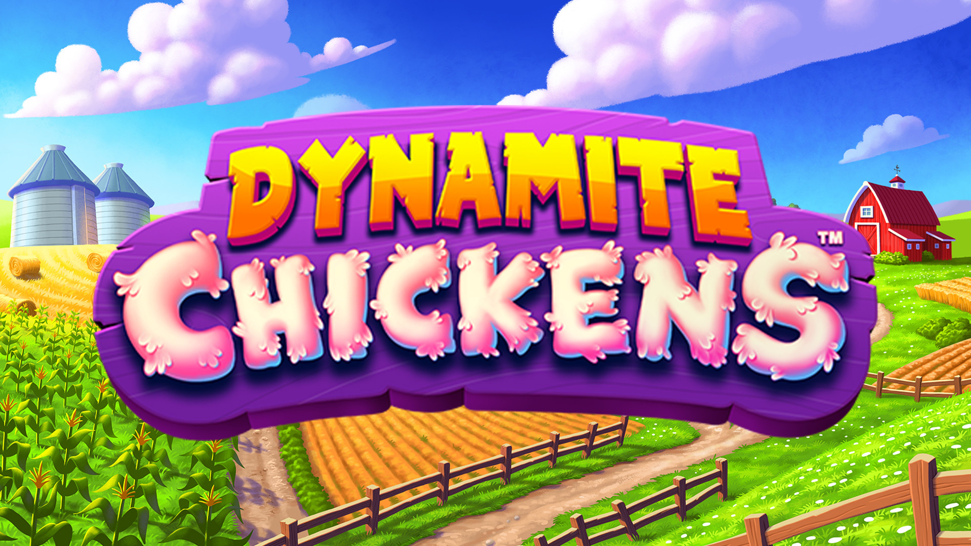 Dynamite Chickens