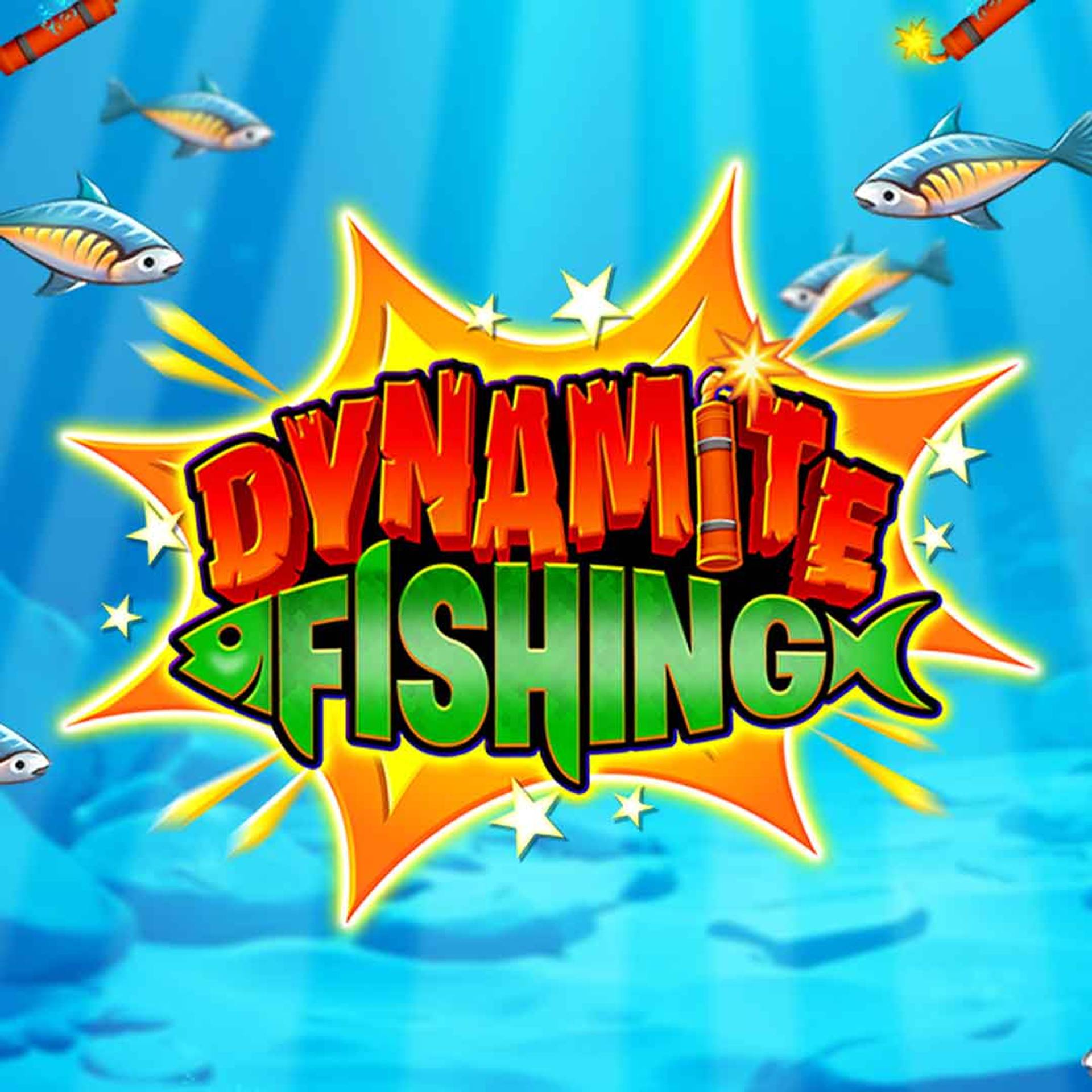 Dynamite Fishing