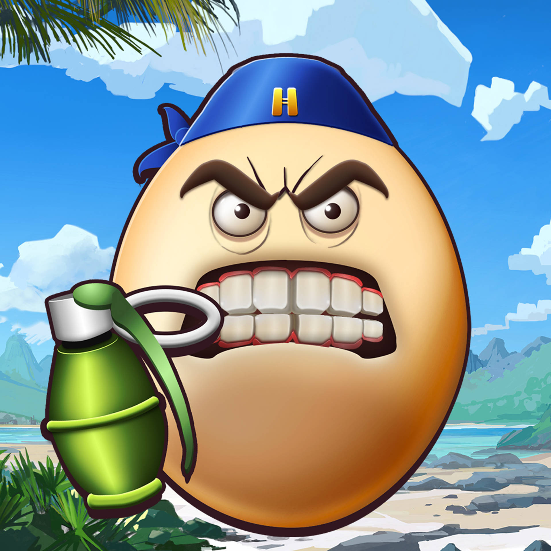 Eggspendables