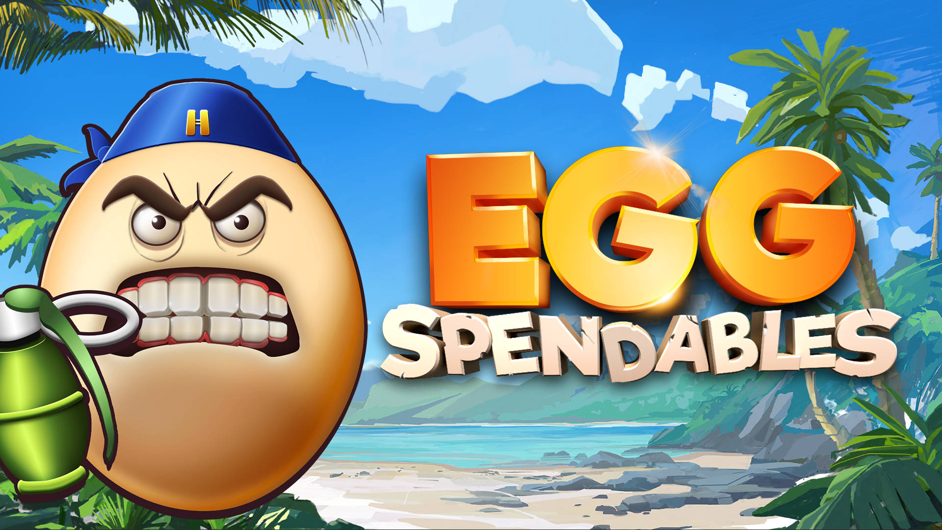 Eggspendables