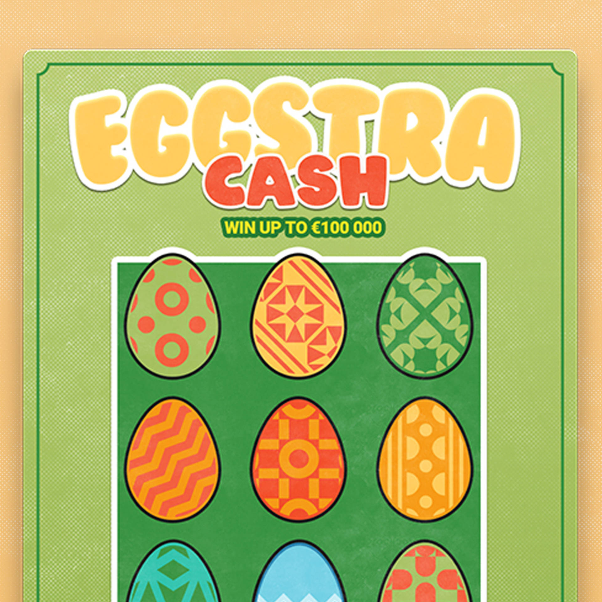 Eggstra Cash