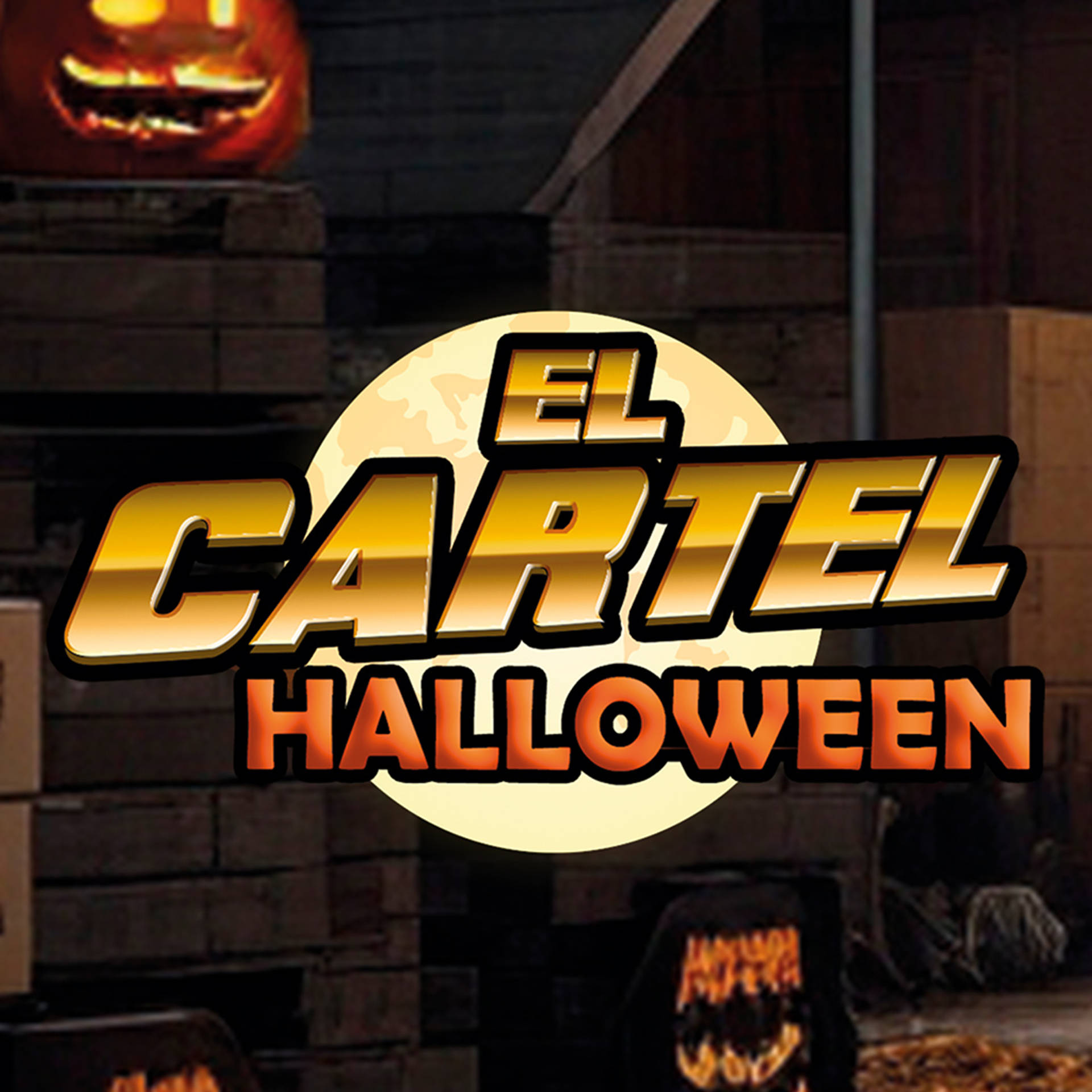 El Cartel Halloween