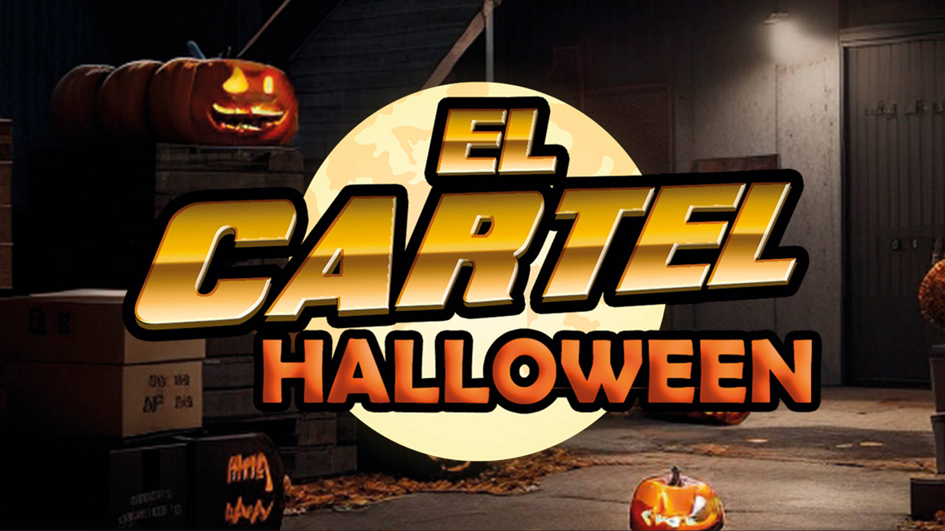 El Cartel Halloween