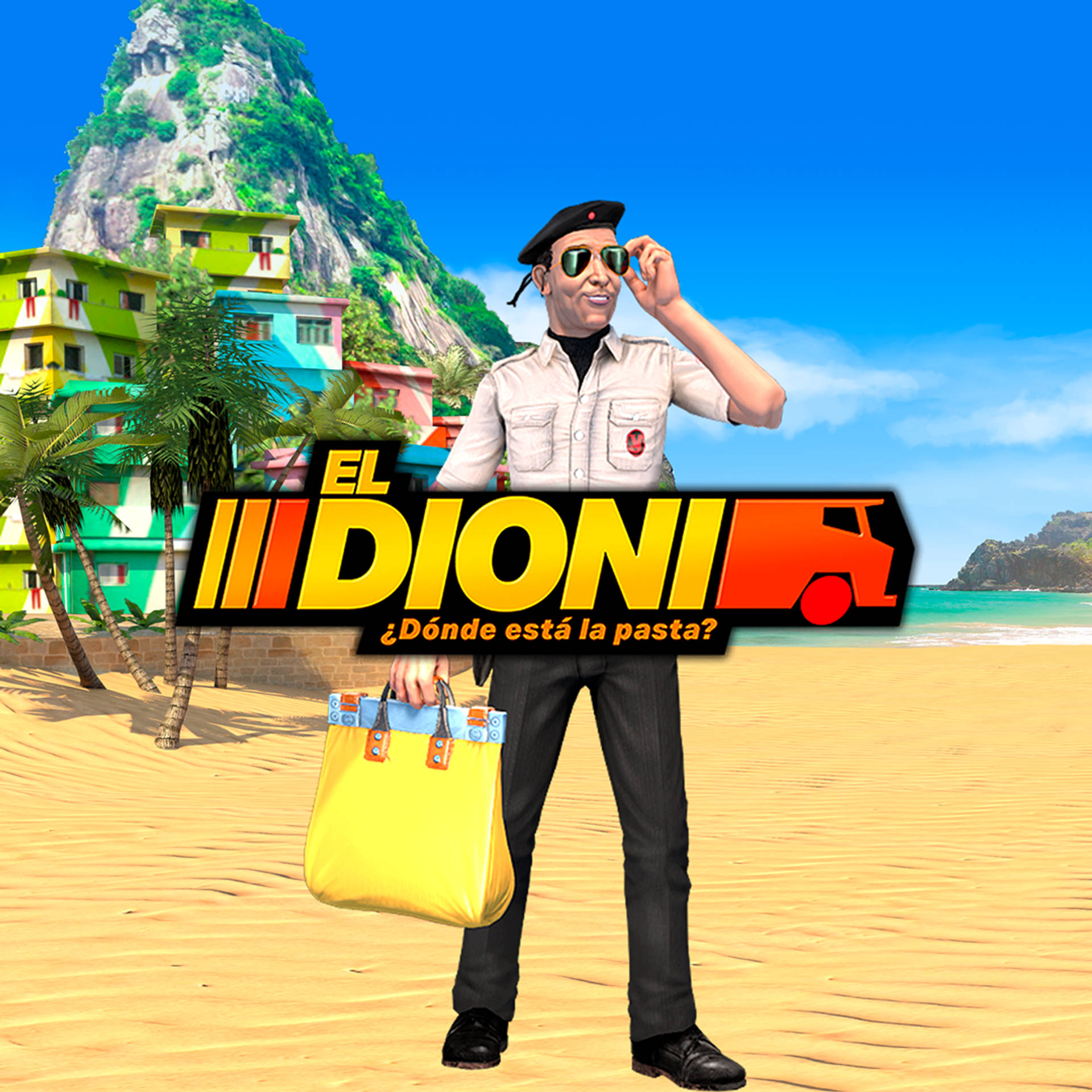 El Dioni ¿Dónde está la pasta?