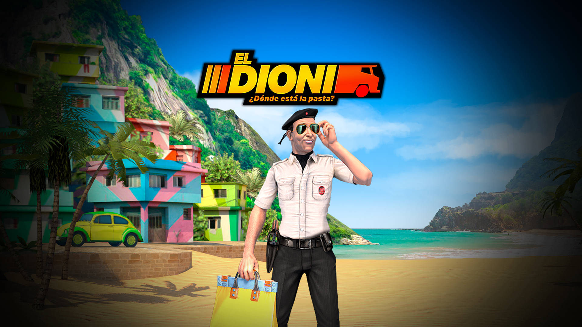 El Dioni ¿Dónde está la pasta?