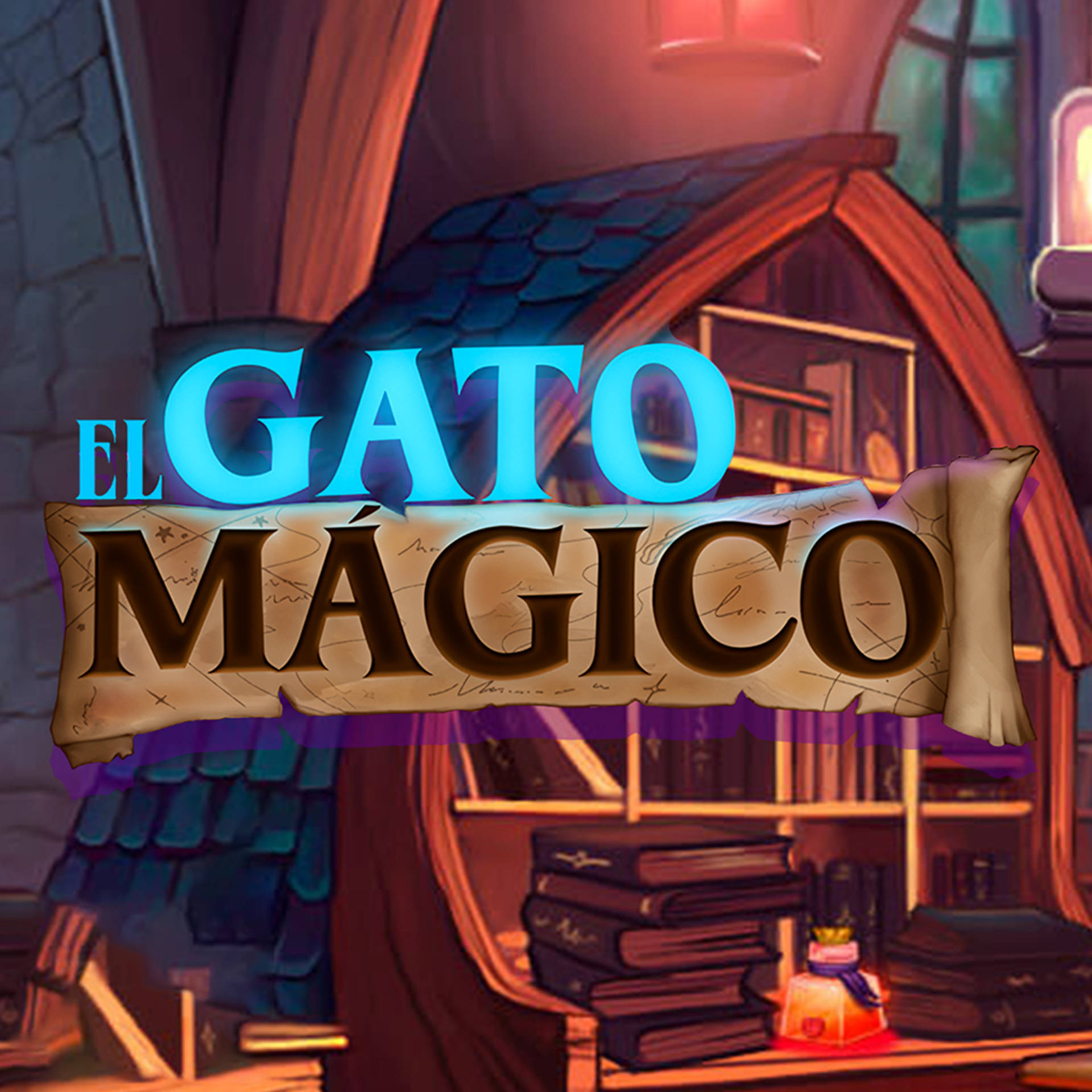 El Gato Mágico